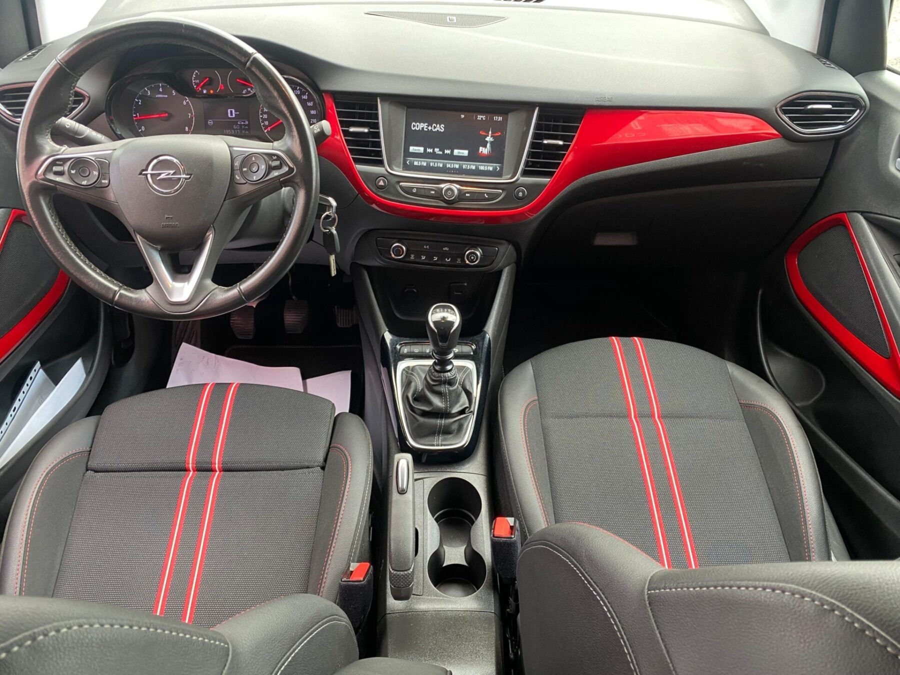 OPEL CROSLAND X GS Line 1.5D 81kW 110CV 