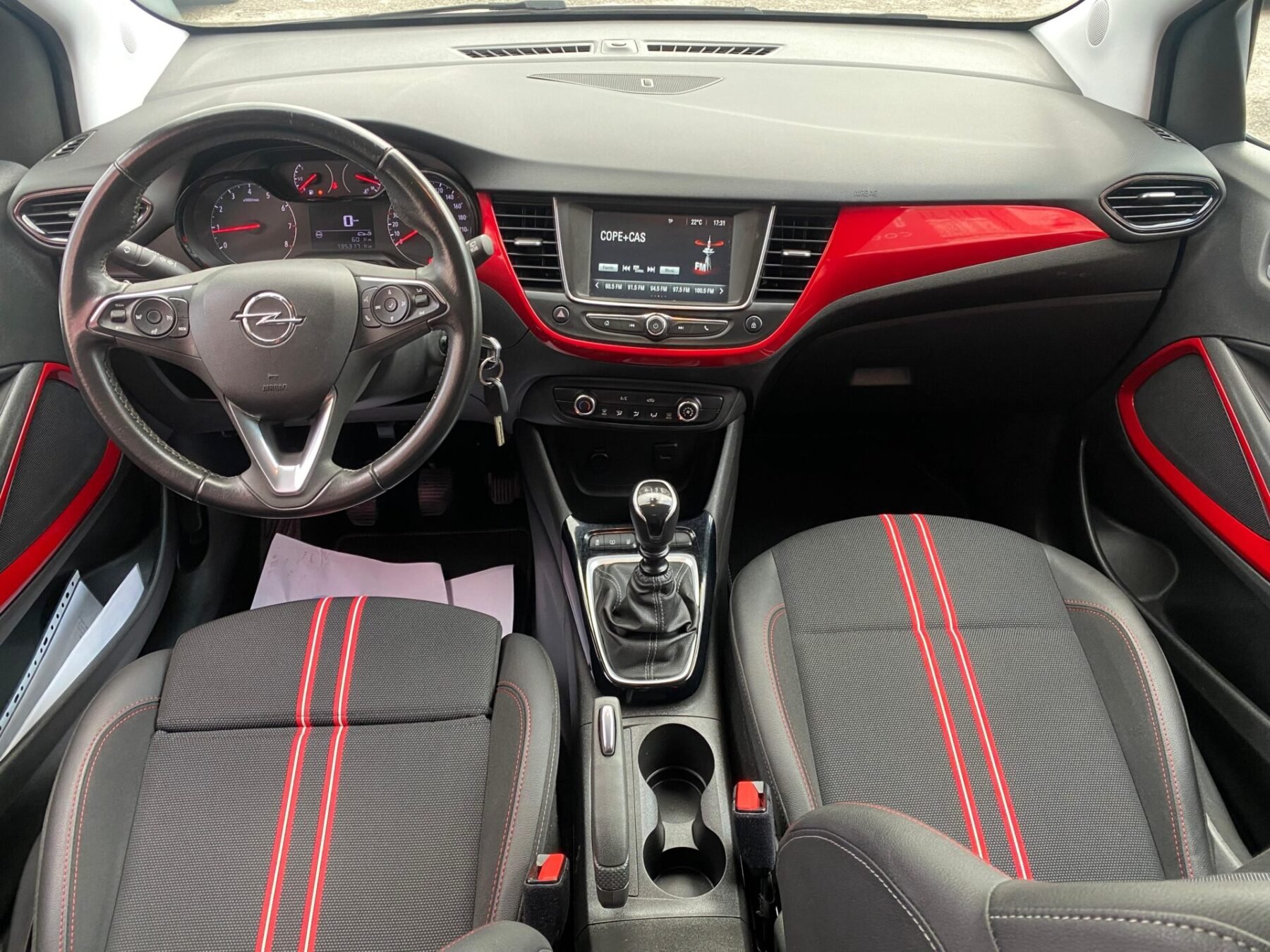 OPEL CROSLAND X GS Line 1.5D 81kW 110CV 