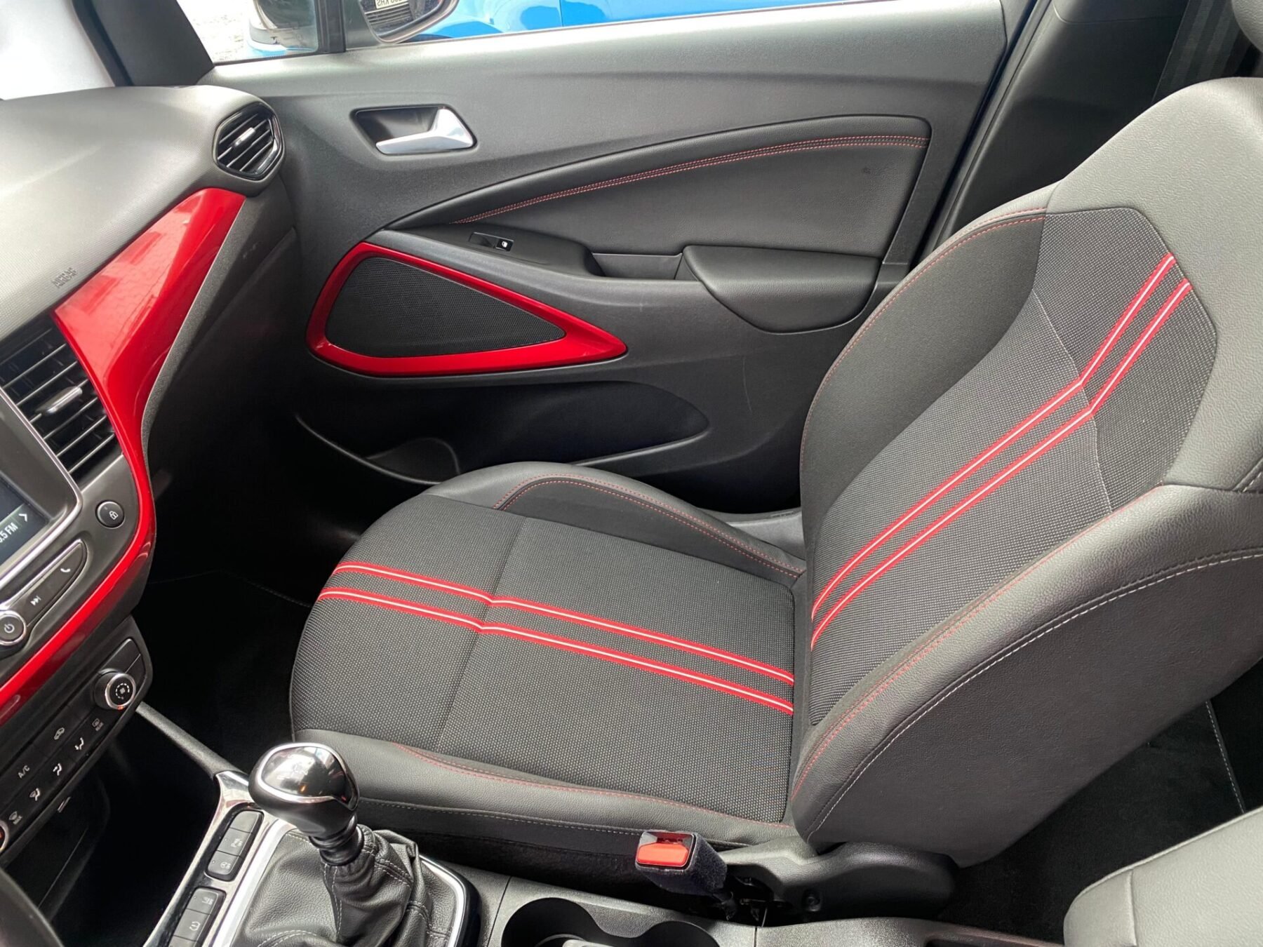 OPEL CROSLAND X GS Line 1.5D 81kW 110CV 