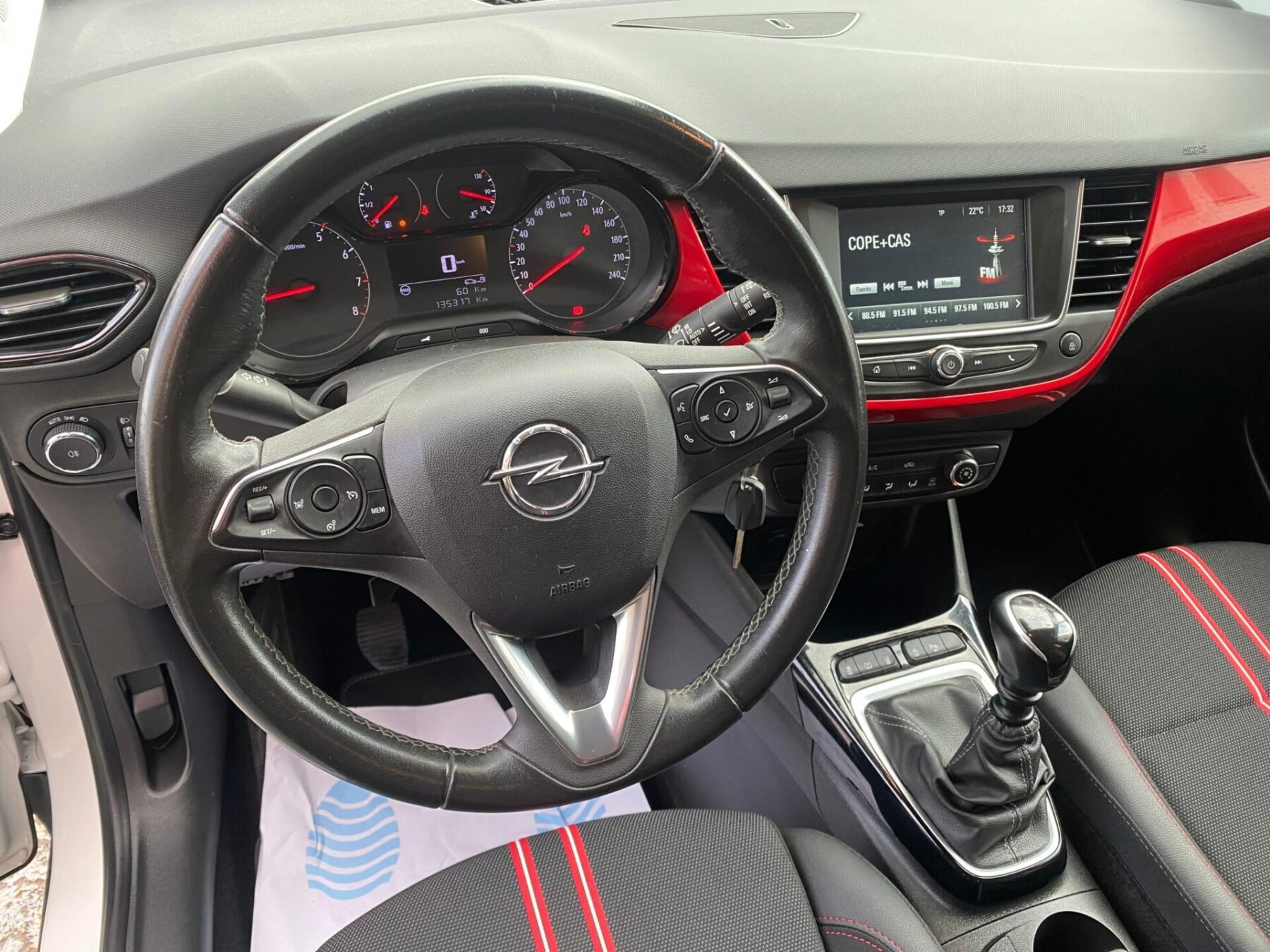 OPEL CROSLAND X GS Line 1.5D 81kW 110CV 