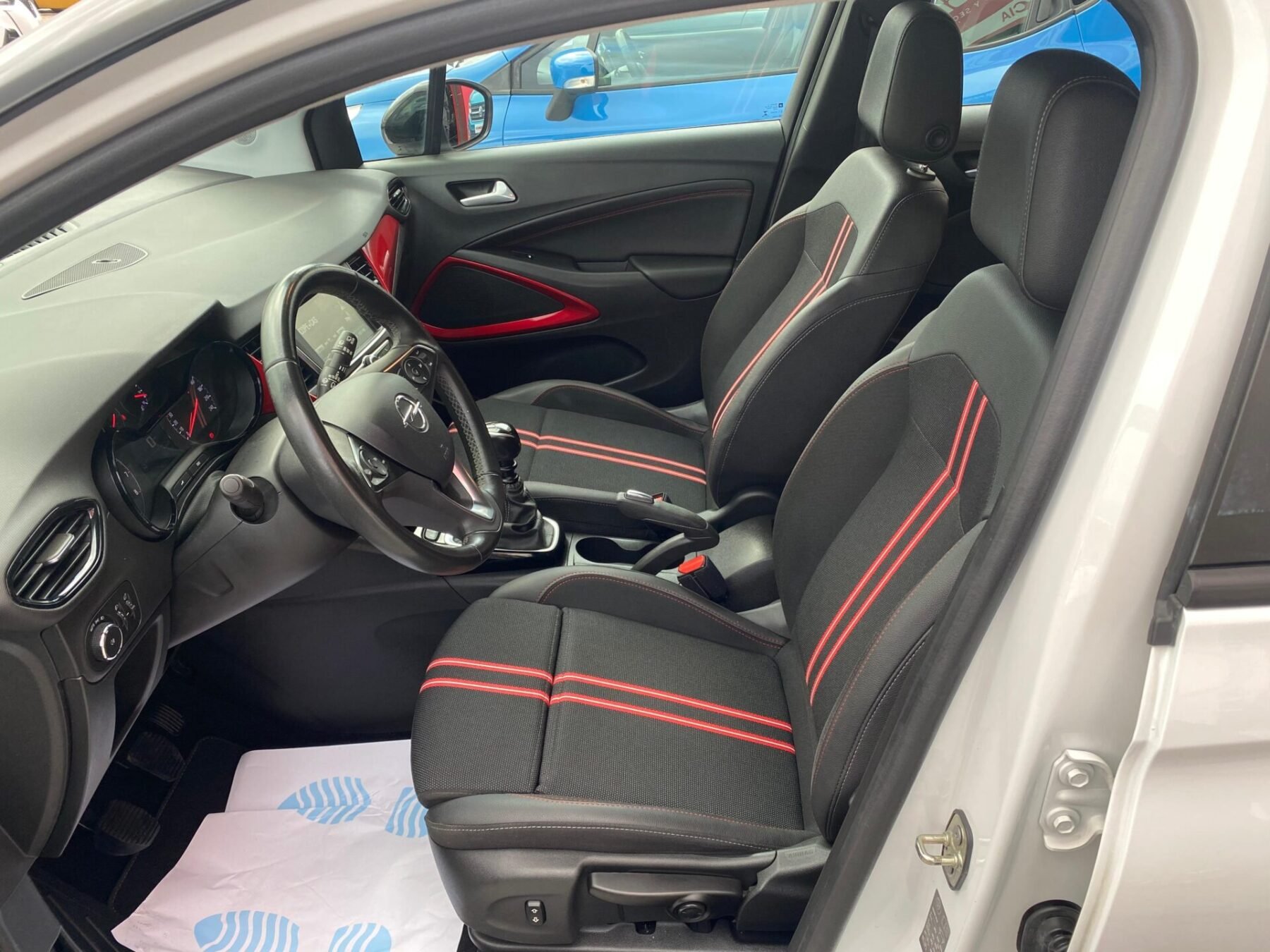 OPEL CROSLAND X GS Line 1.5D 81kW 110CV 