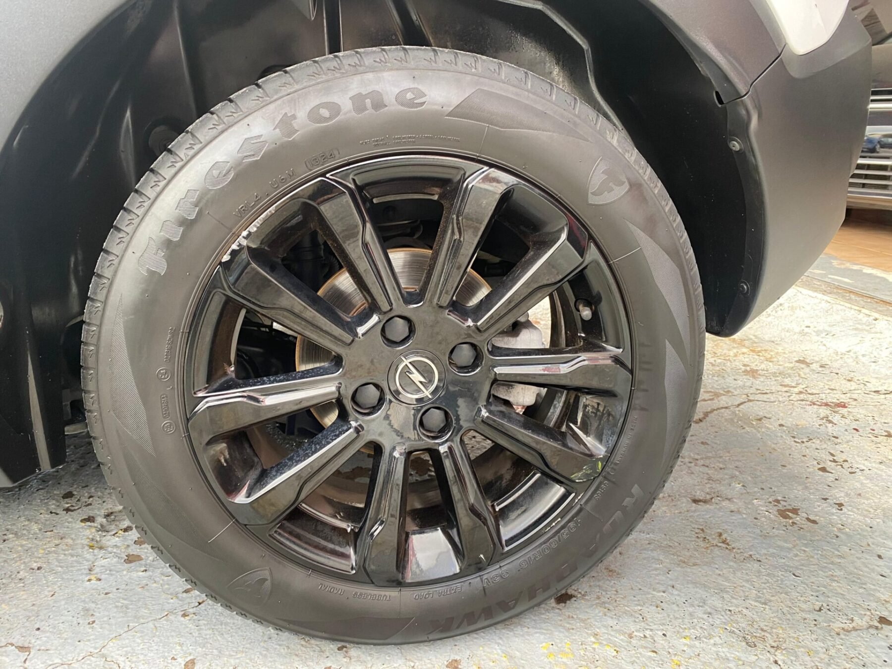 OPEL CROSLAND X GS Line 1.5D 81kW 110CV 