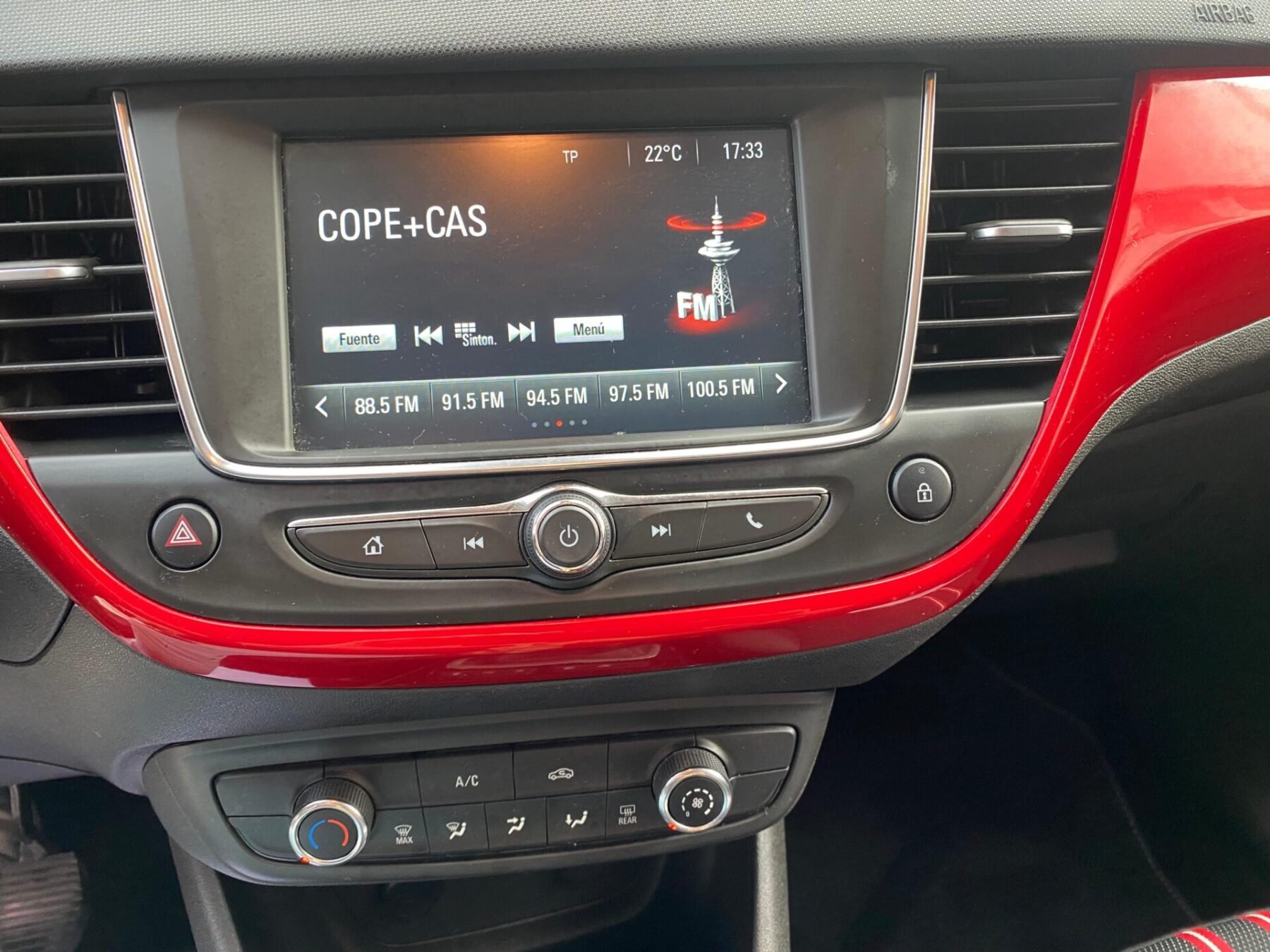 OPEL CROSLAND X GS Line 1.5D 81kW 110CV 