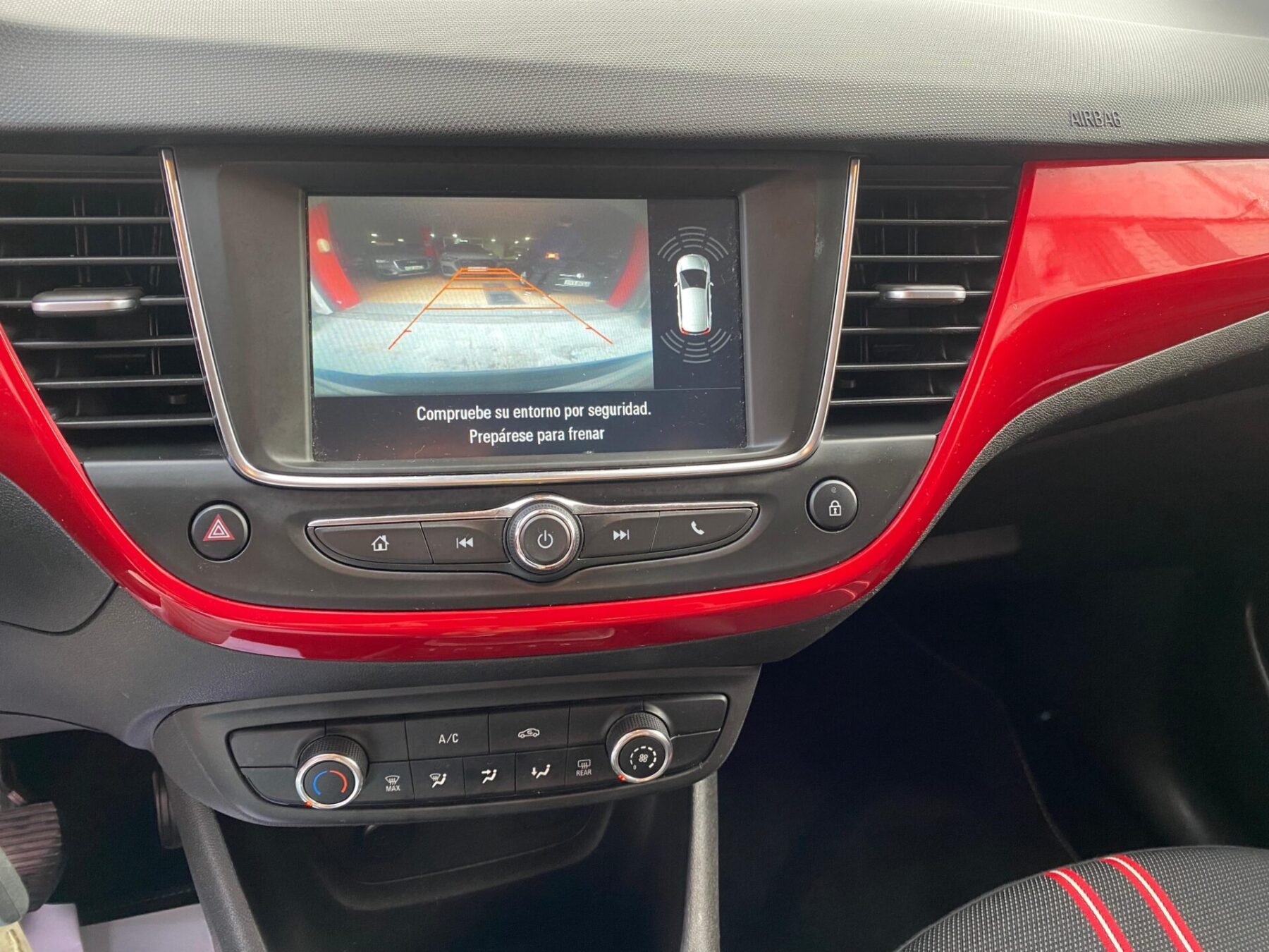 OPEL CROSLAND X GS Line 1.5D 81kW 110CV 