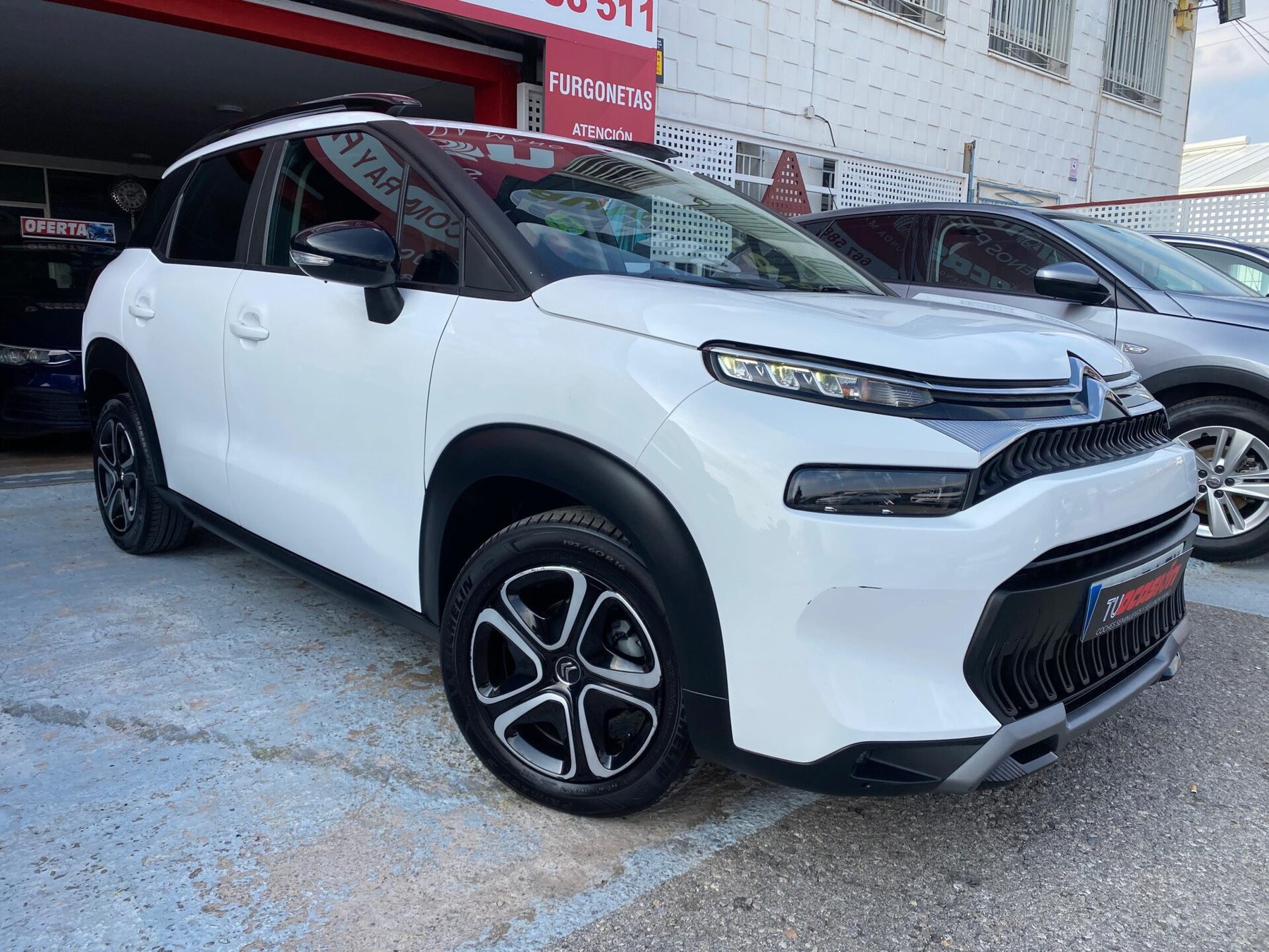 CITROEN C3 AIRCROSS BlueHDi 81kW 110CV SS Feel