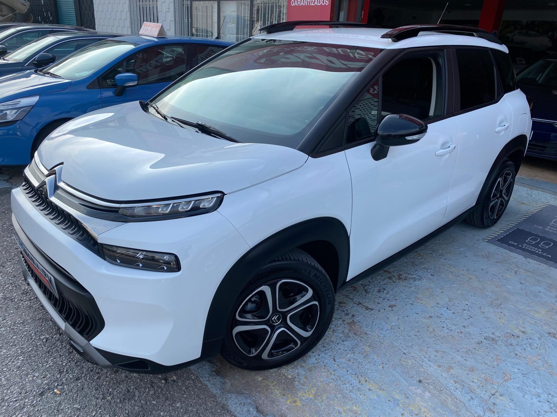 CITROEN C3 AIRCROSS BlueHDi 81kW 110CV SS Feel