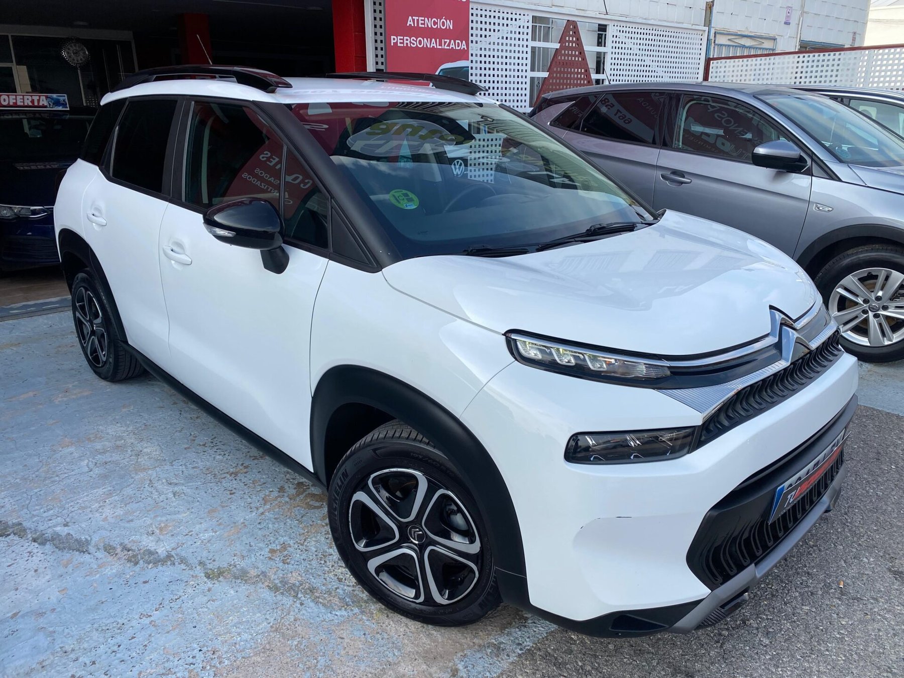 CITROEN C3 AIRCROSS BlueHDi 81kW 110CV SS Feel