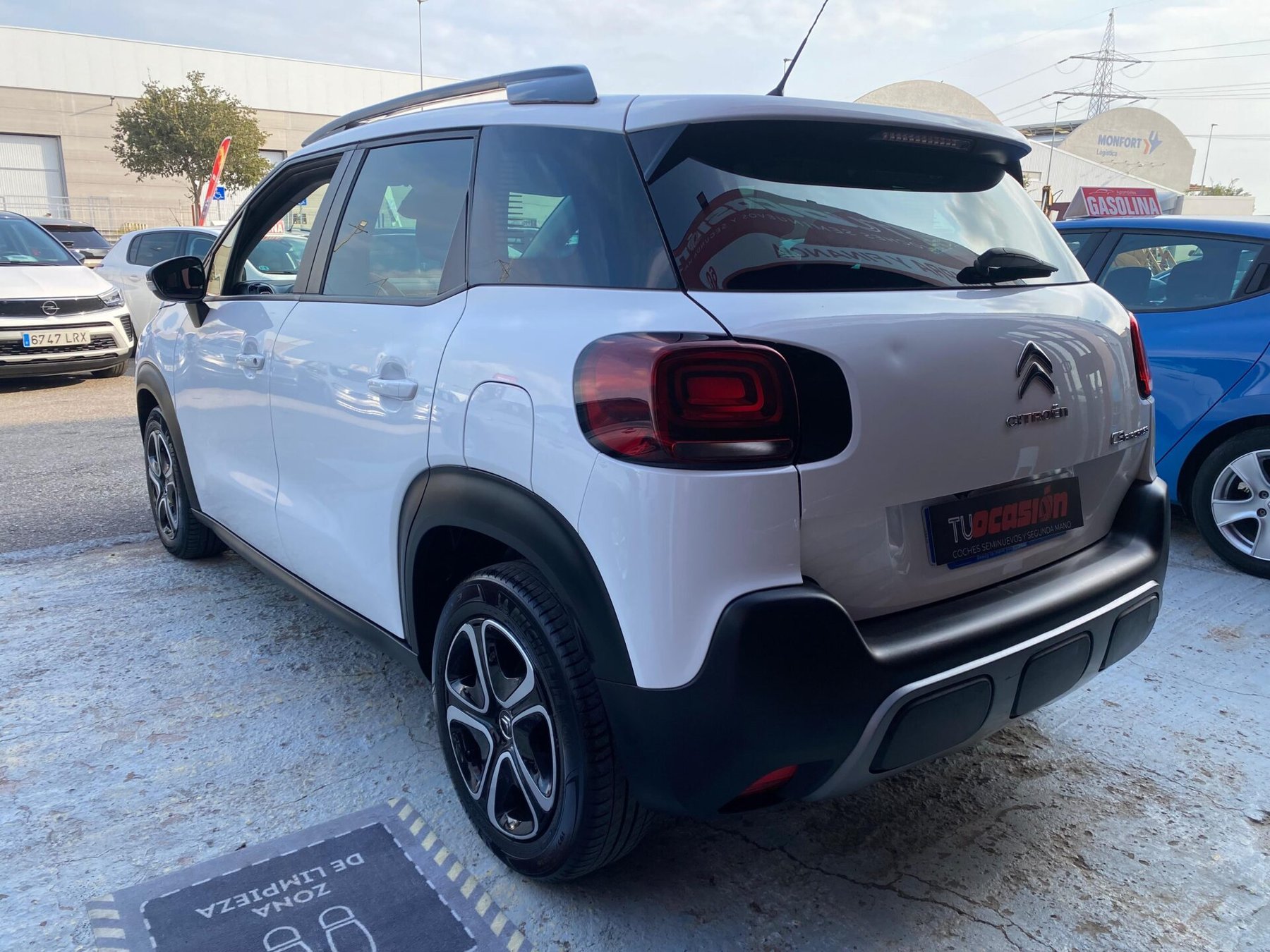 CITROEN C3 AIRCROSS BlueHDi 81kW 110CV SS Feel