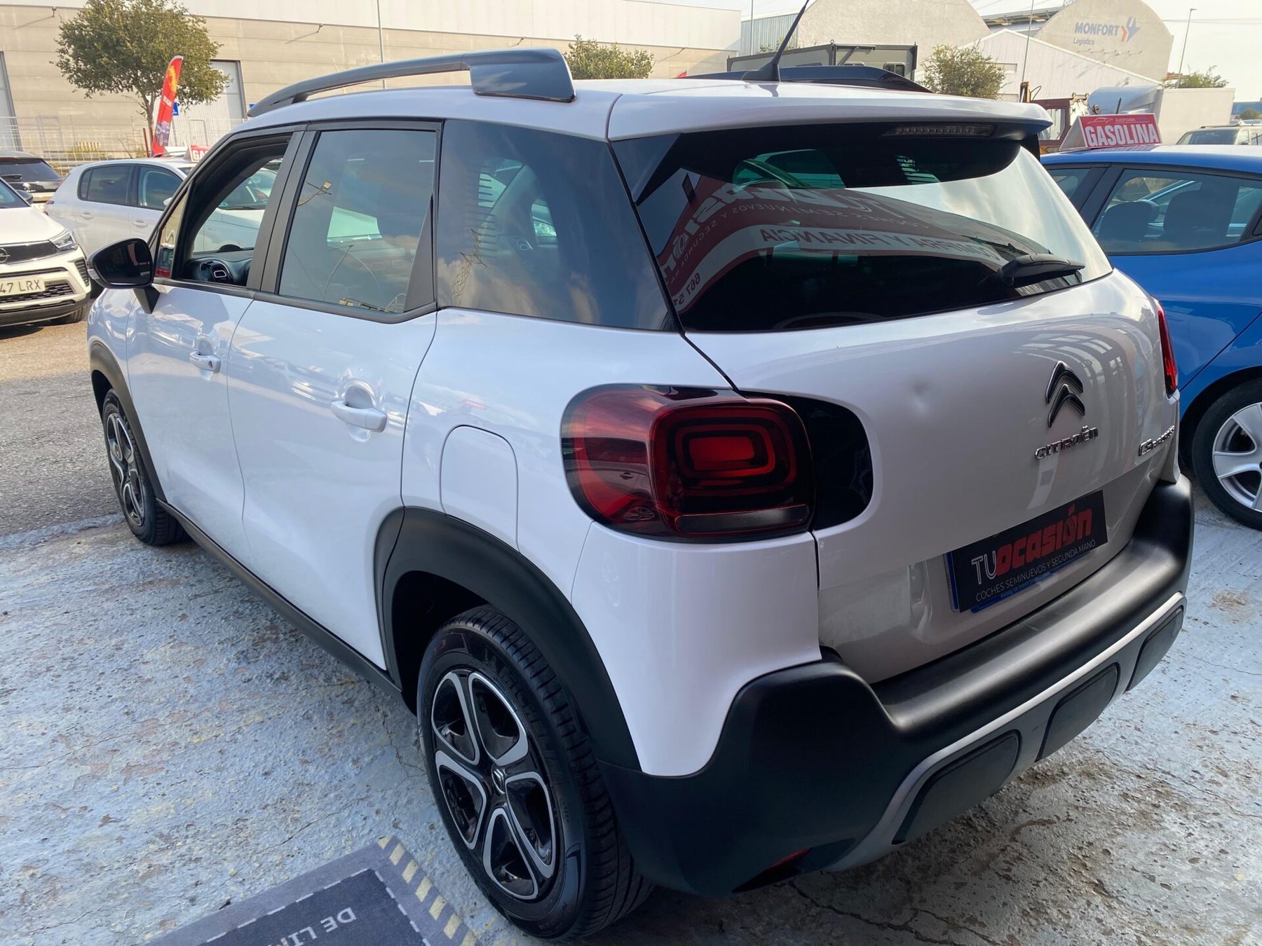 CITROEN C3 AIRCROSS BlueHDi 81kW 110CV SS Feel