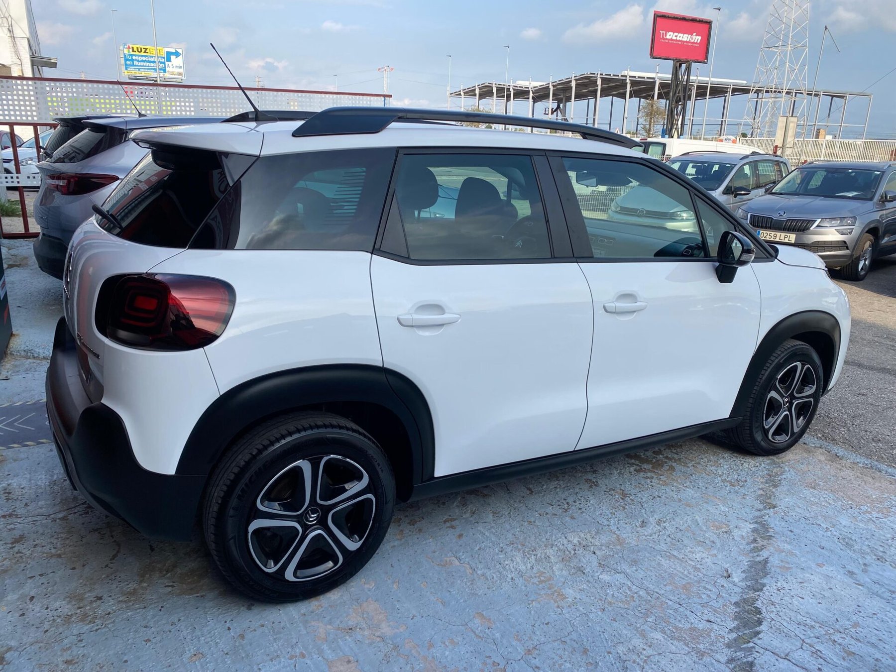 CITROEN C3 AIRCROSS BlueHDi 81kW 110CV SS Feel
