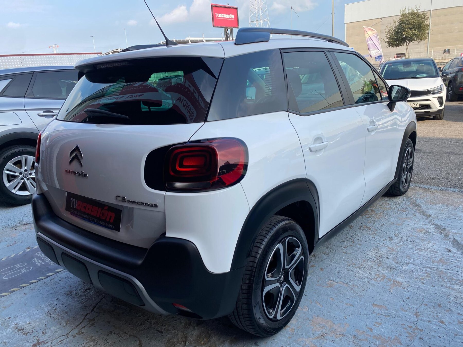 CITROEN C3 AIRCROSS BlueHDi 81kW 110CV SS Feel