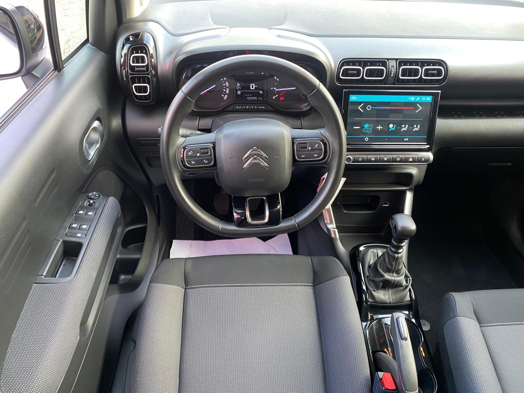 CITROEN C3 AIRCROSS BlueHDi 81kW 110CV SS Feel