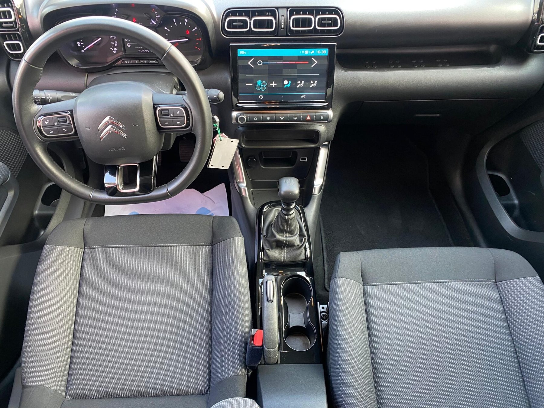 CITROEN C3 AIRCROSS BlueHDi 81kW 110CV SS Feel