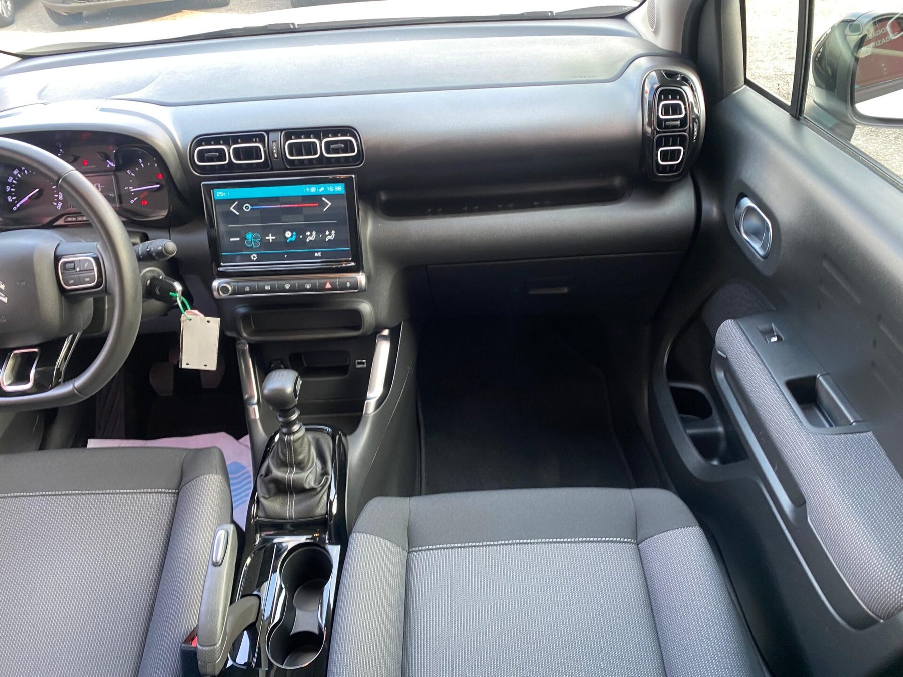 CITROEN C3 AIRCROSS BlueHDi 81kW 110CV SS Feel