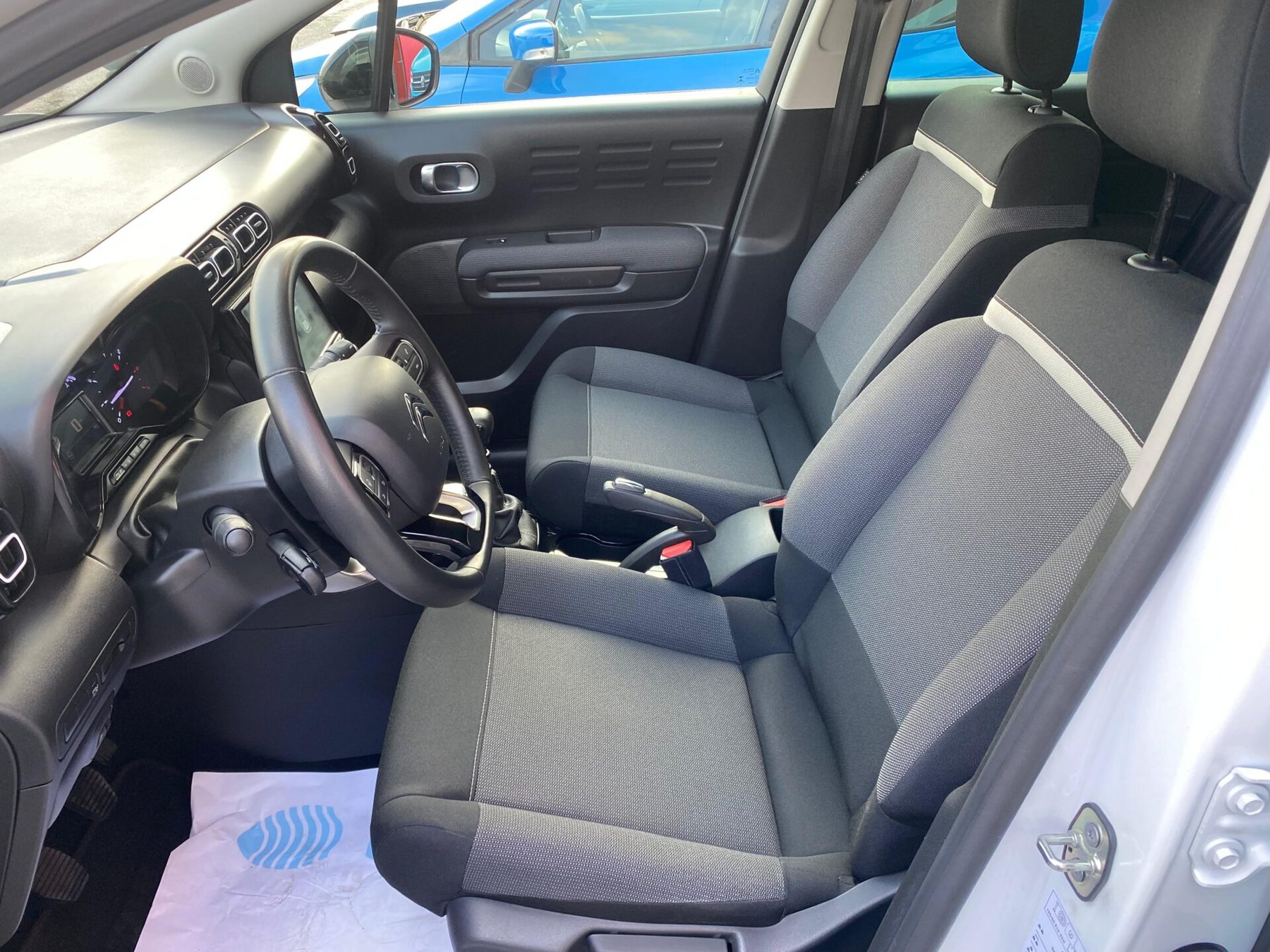 CITROEN C3 AIRCROSS BlueHDi 81kW 110CV SS Feel