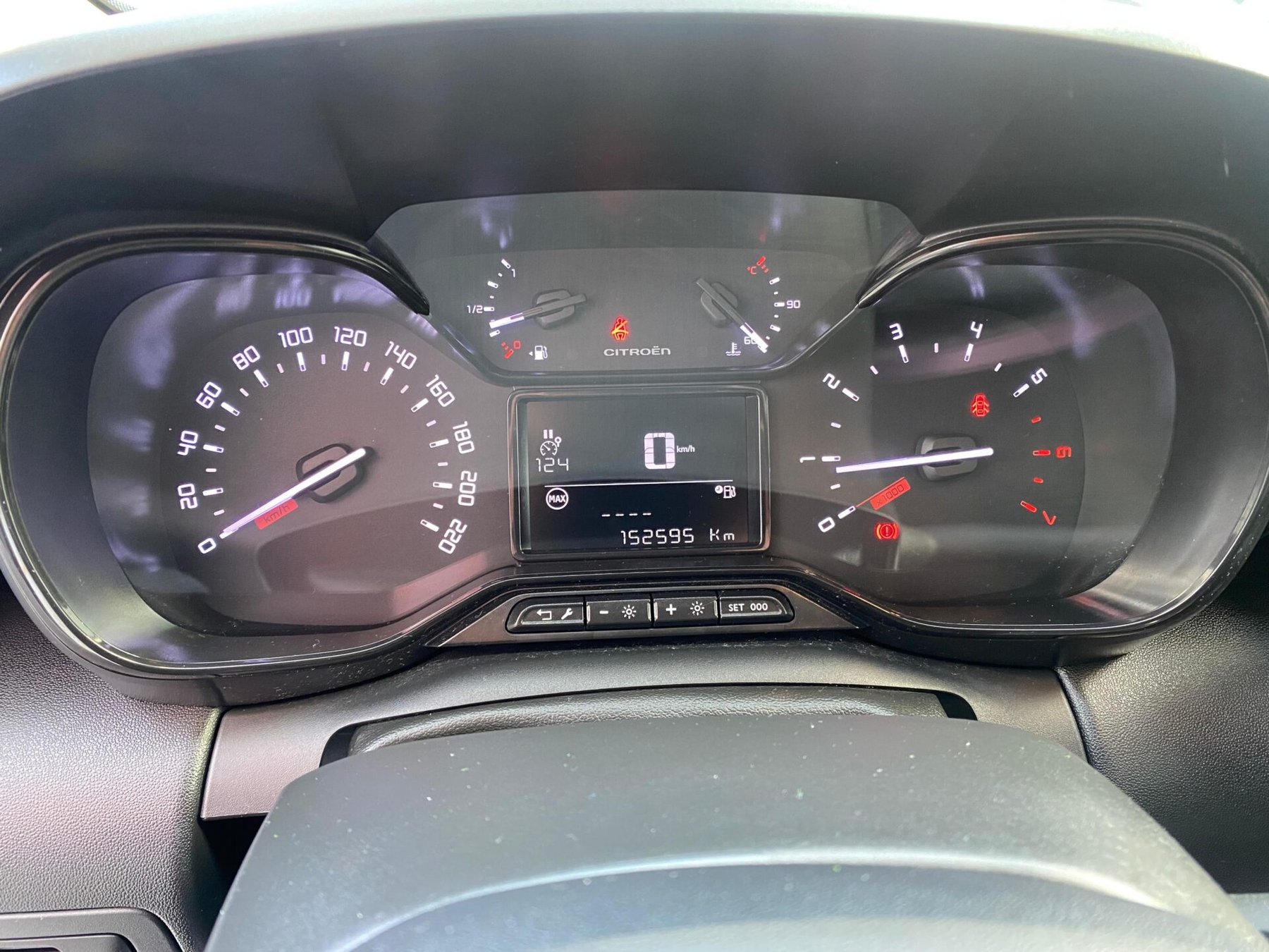 CITROEN C3 AIRCROSS BlueHDi 81kW 110CV SS Feel