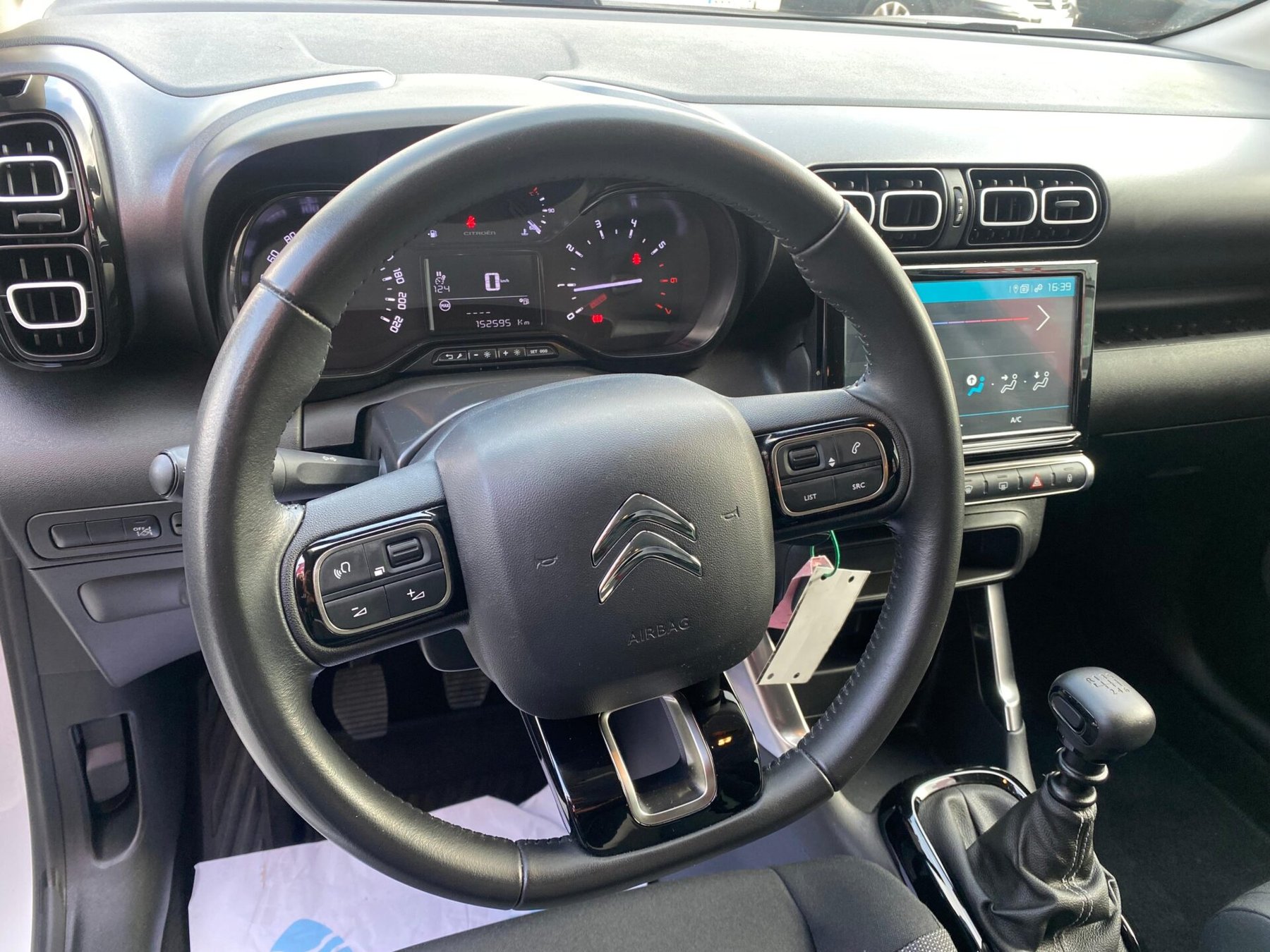 CITROEN C3 AIRCROSS BlueHDi 81kW 110CV SS Feel