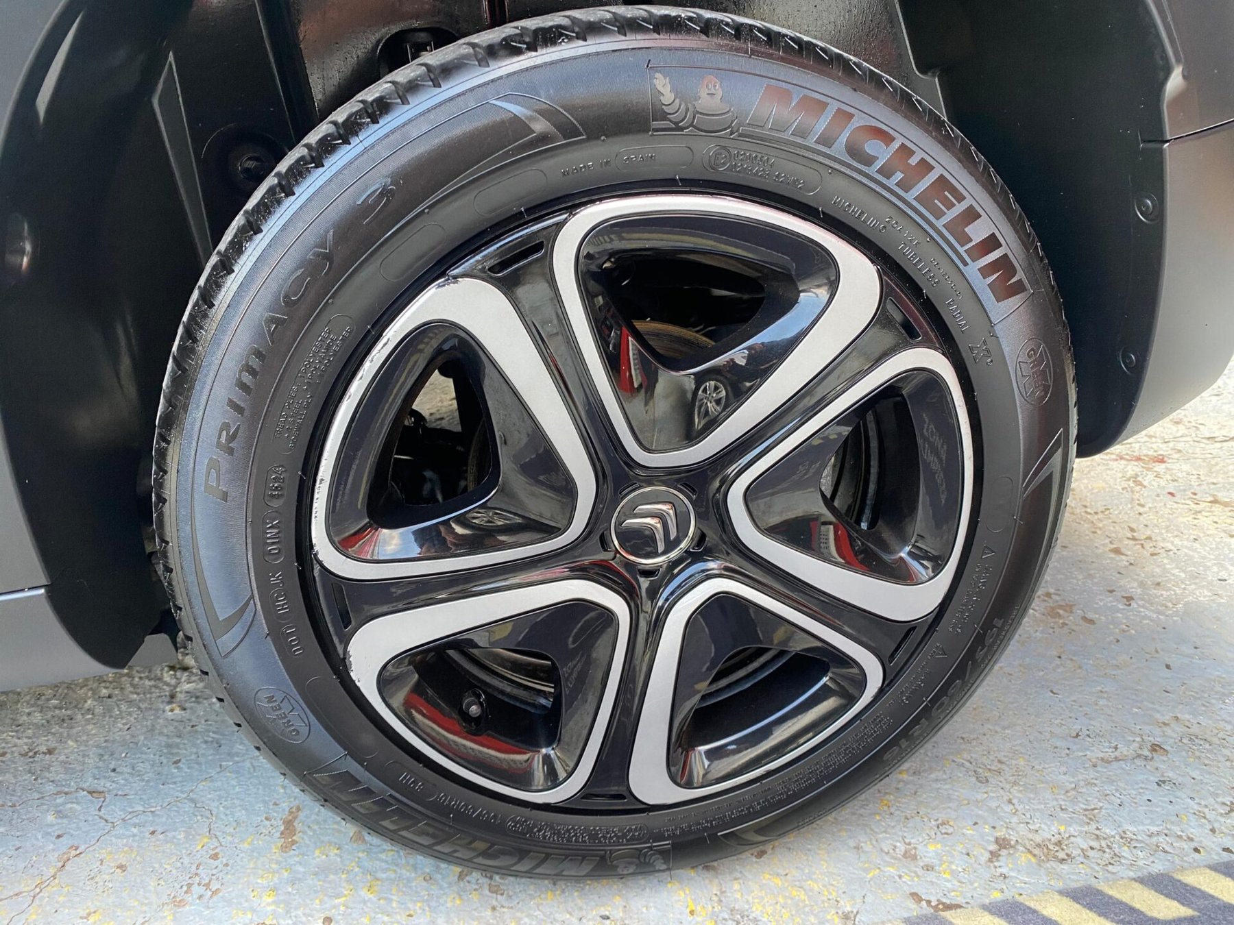 CITROEN C3 AIRCROSS BlueHDi 81kW 110CV SS Feel