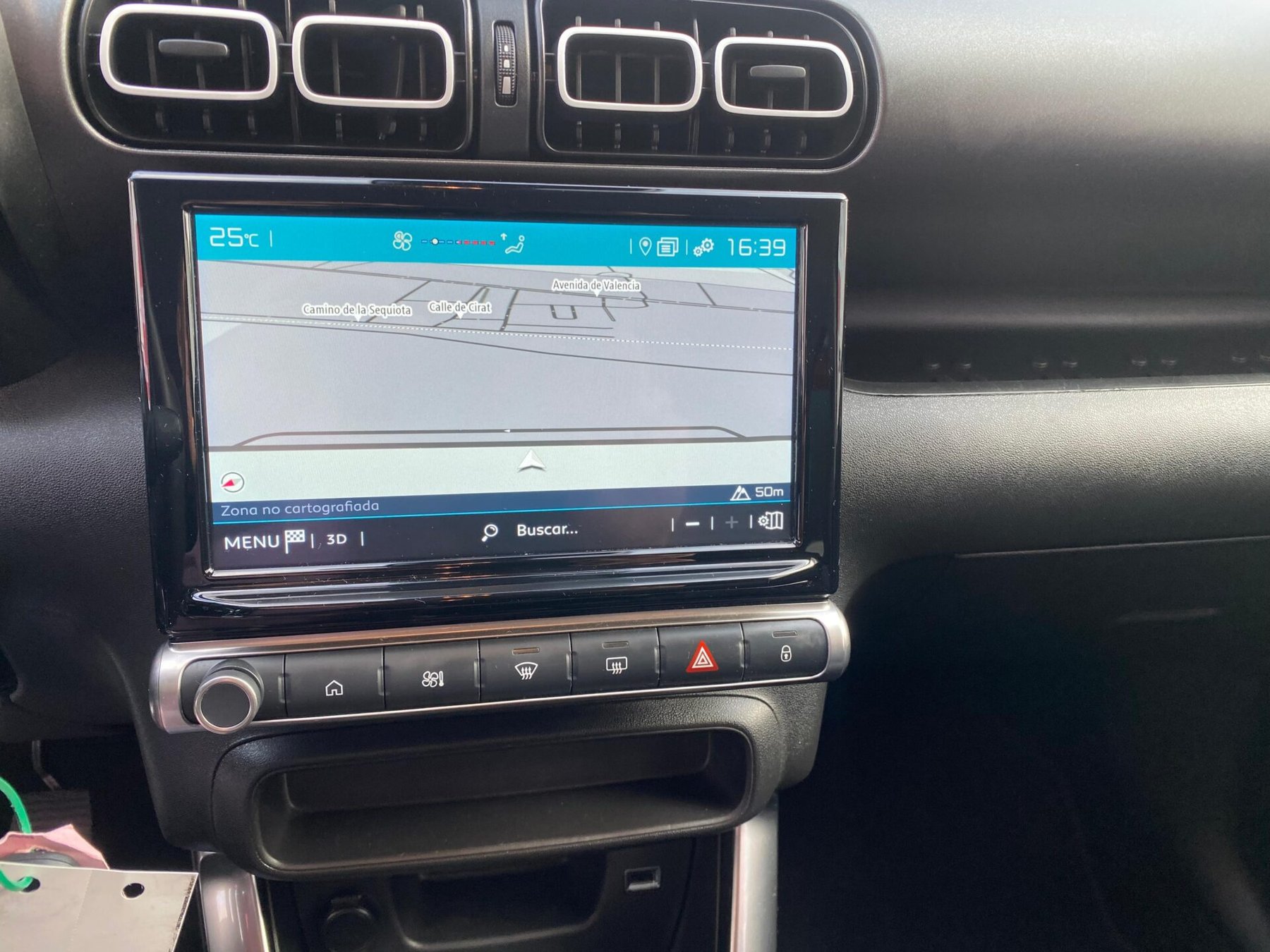 CITROEN C3 AIRCROSS BlueHDi 81kW 110CV SS Feel