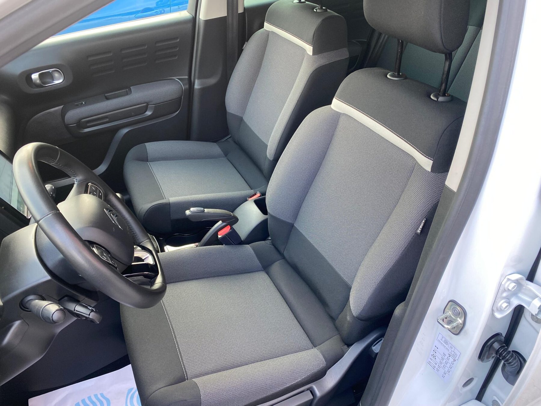 CITROEN C3 AIRCROSS BlueHDi 81kW 110CV SS Feel