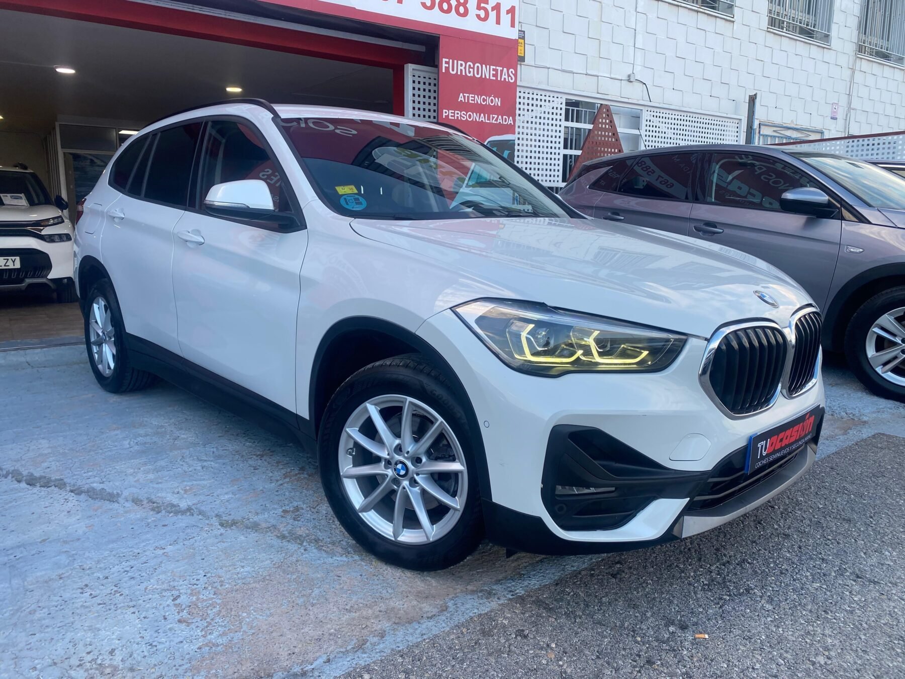 BMW X1 sDrive18d