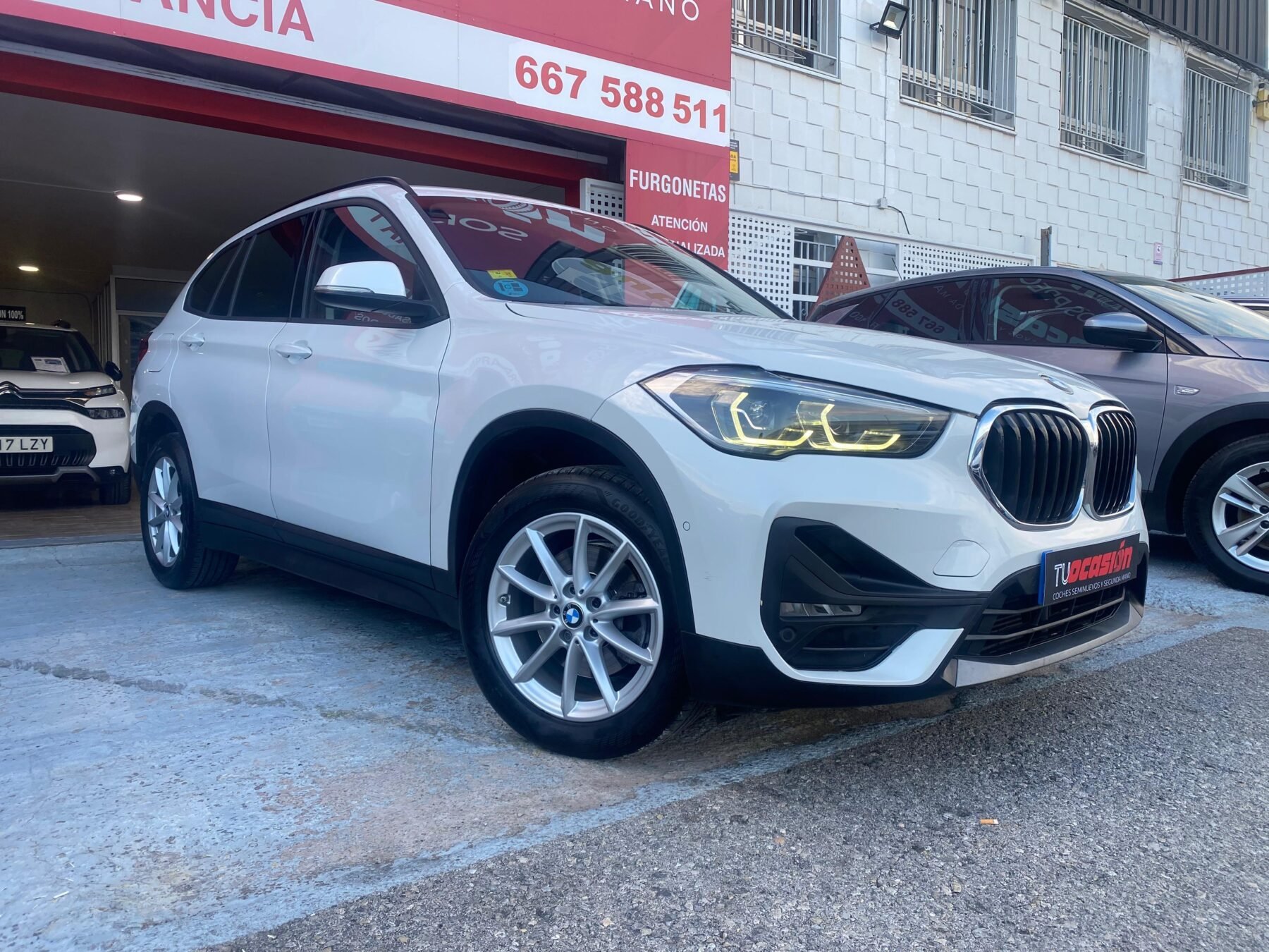 BMW X1 sDrive18d