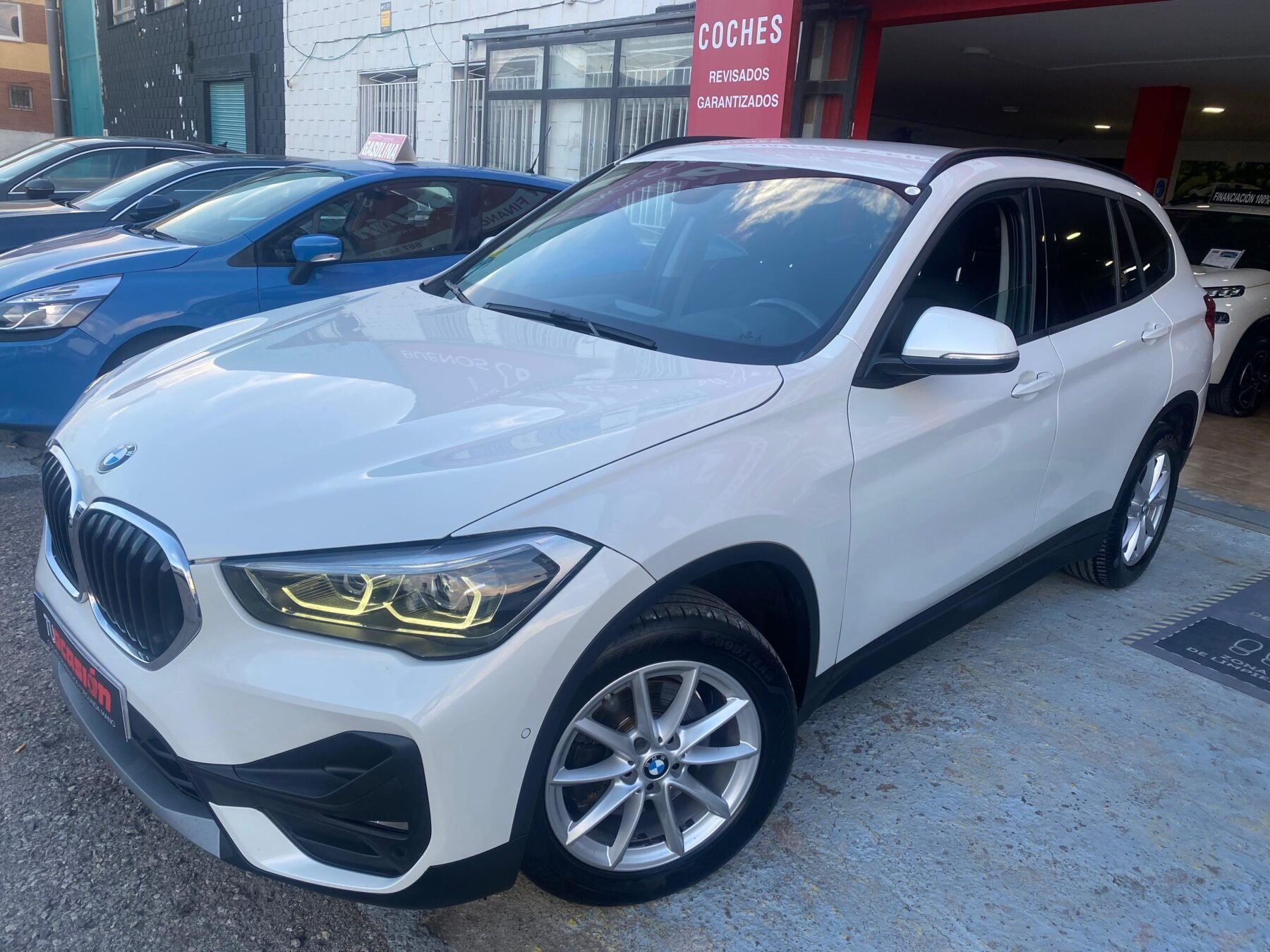 BMW X1 sDrive18d