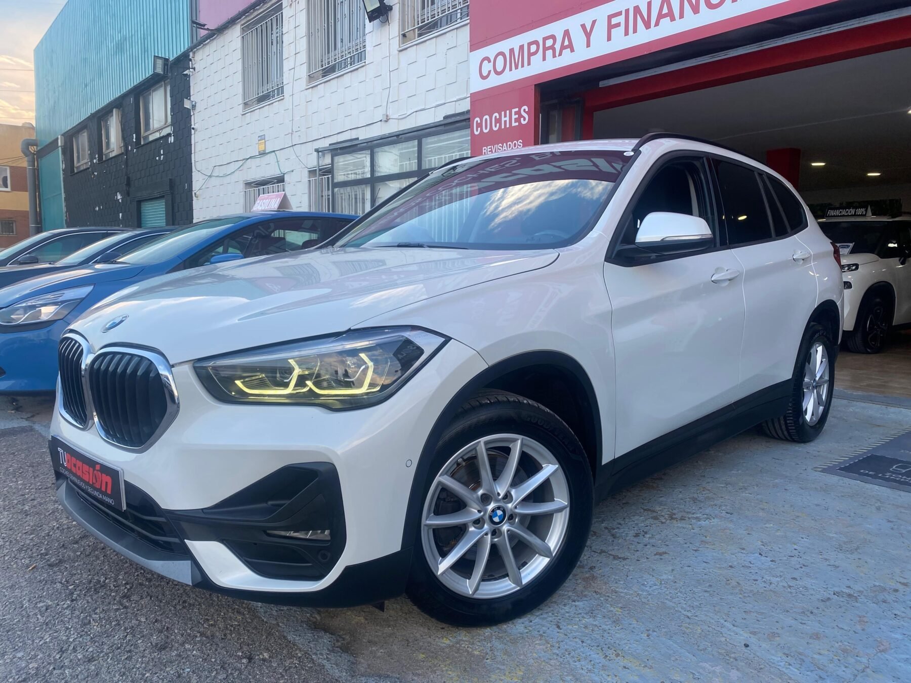 BMW X1 sDrive18d