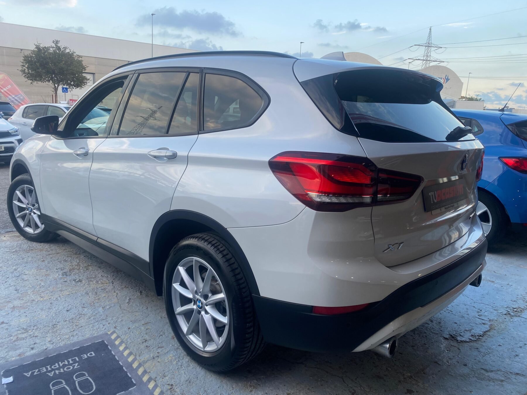 BMW X1 sDrive18d