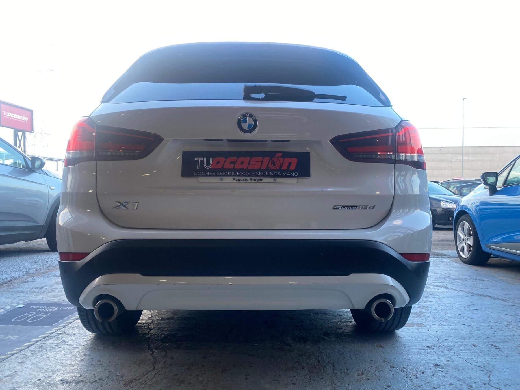 BMW X1 sDrive18d