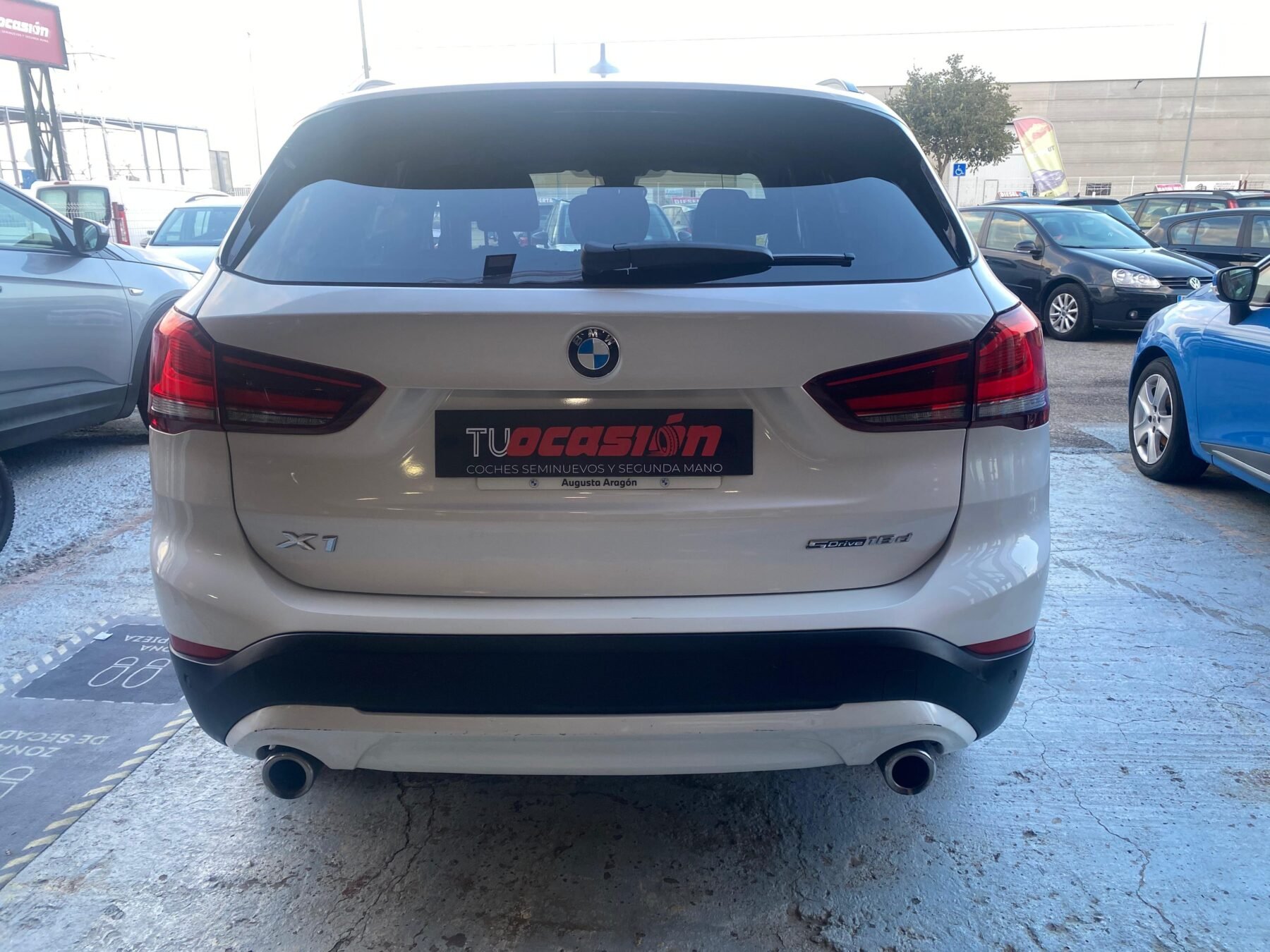 BMW X1 sDrive18d