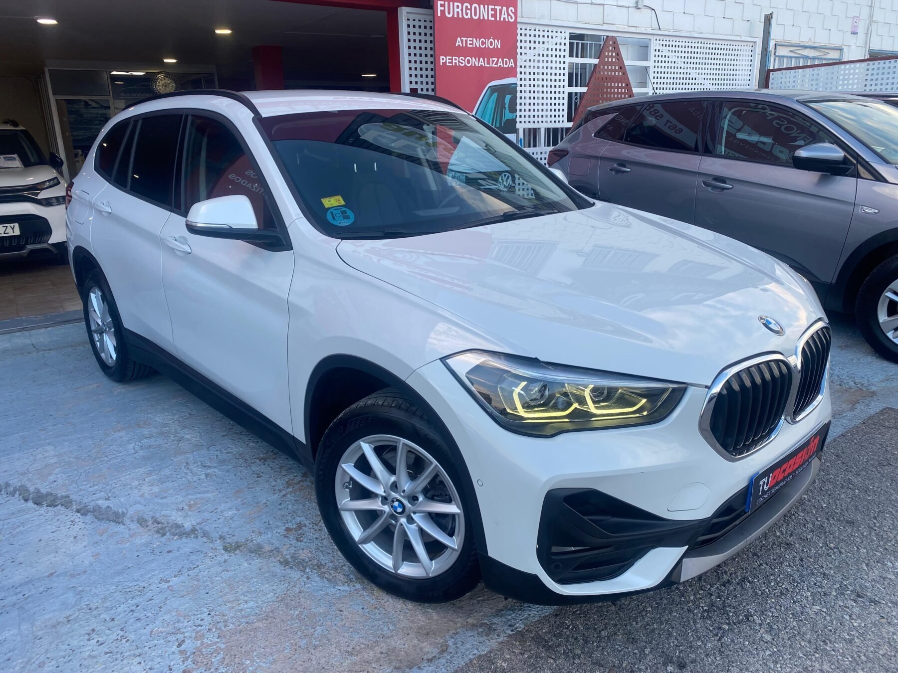 BMW X1 sDrive18d