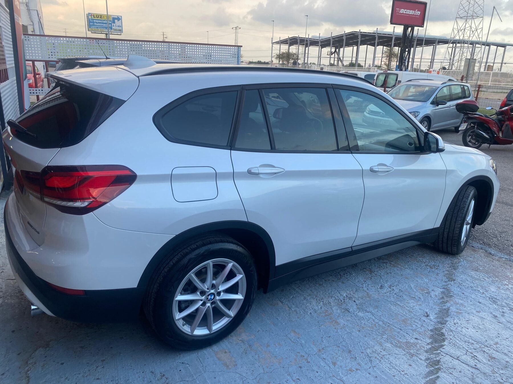 BMW X1 sDrive18d