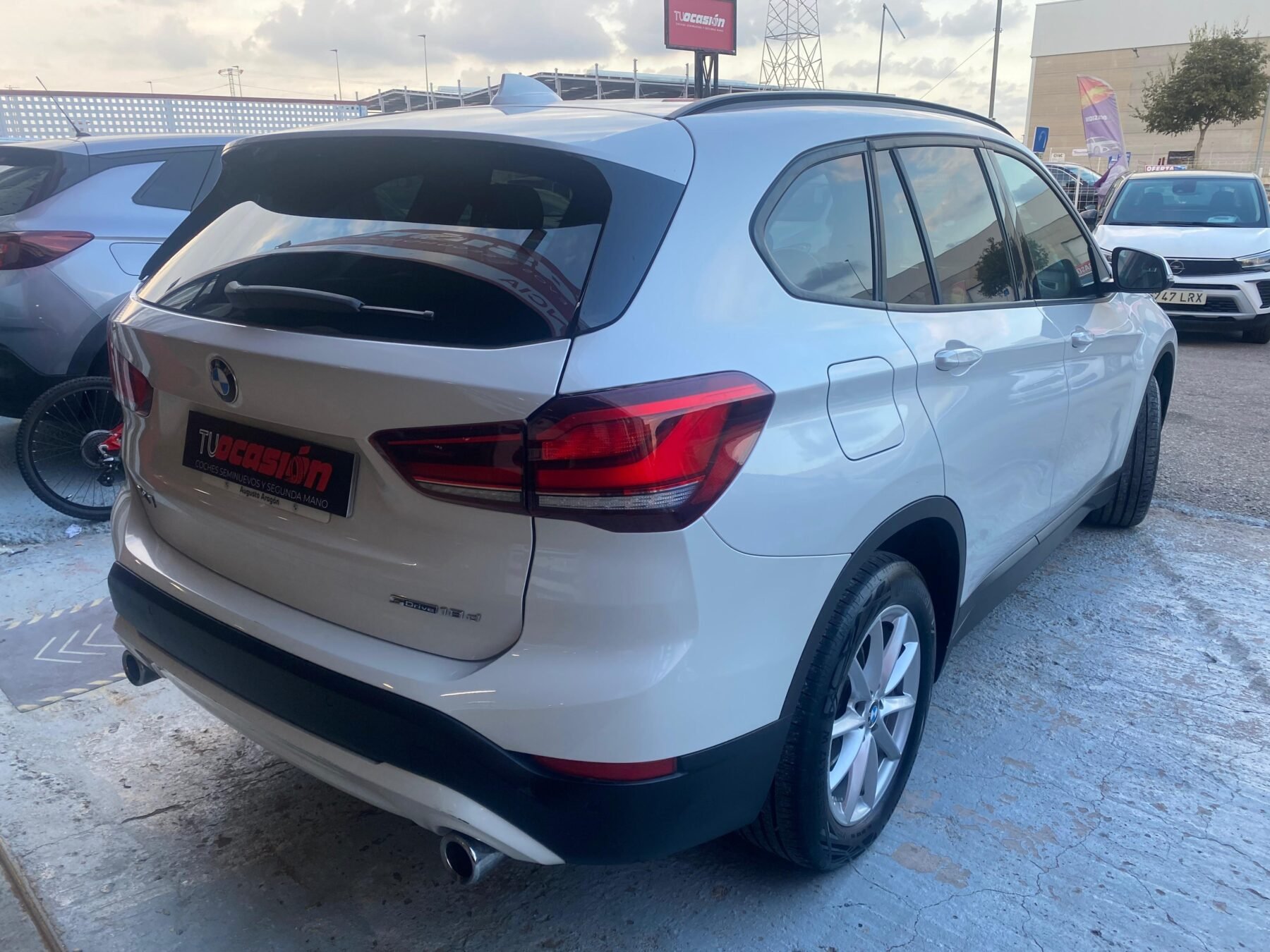 BMW X1 sDrive18d