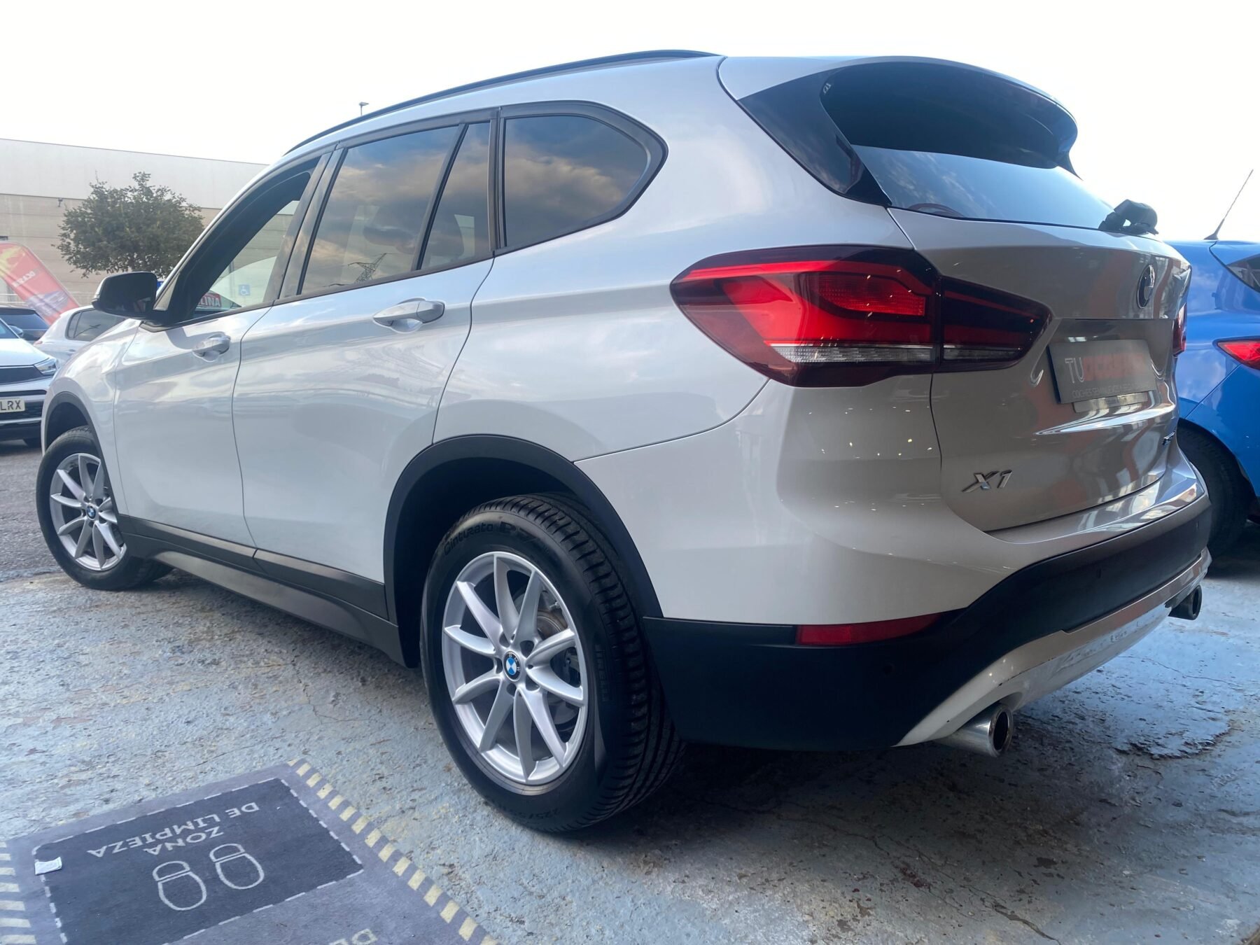 BMW X1 sDrive18d