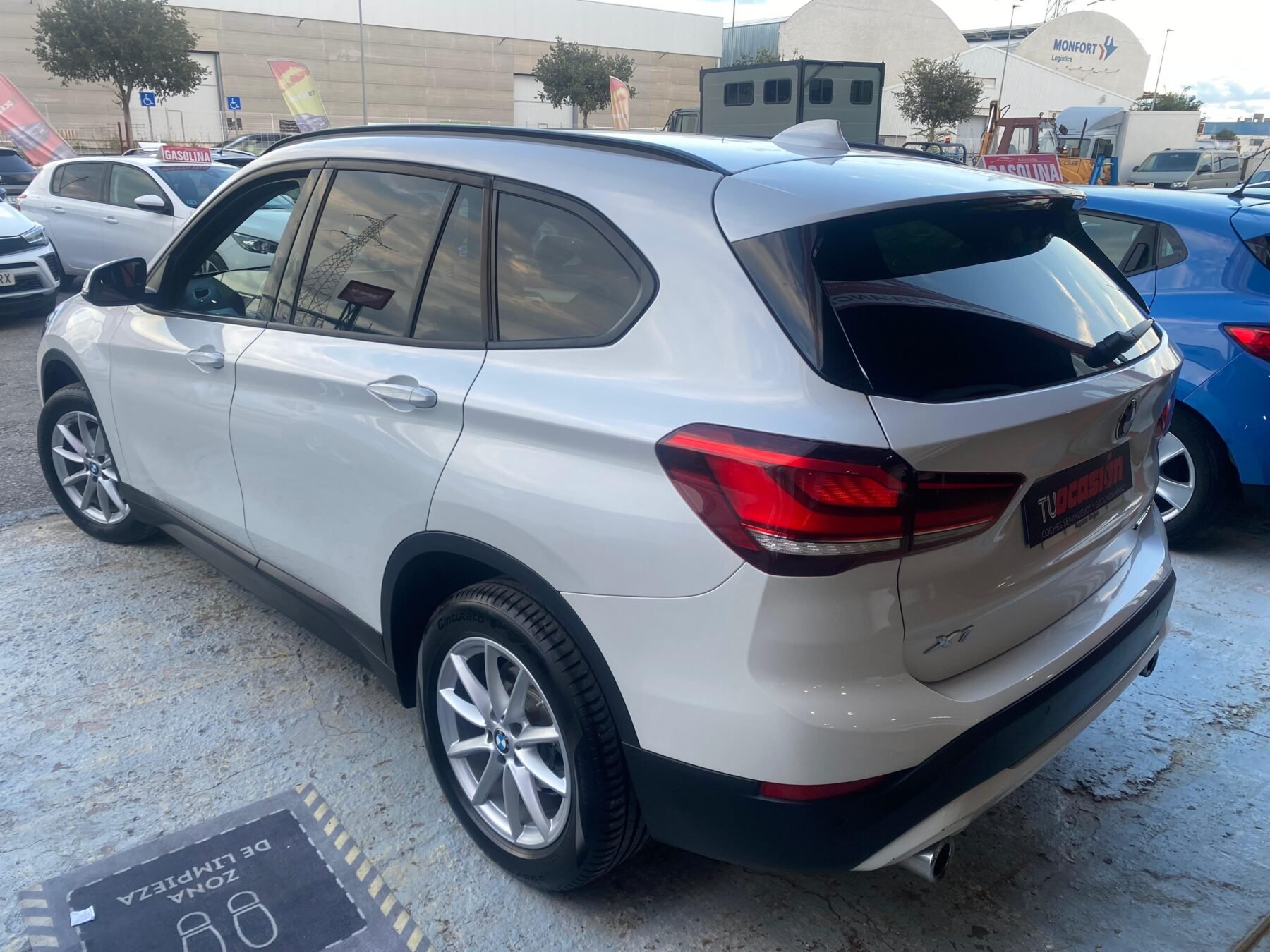 BMW X1 sDrive18d