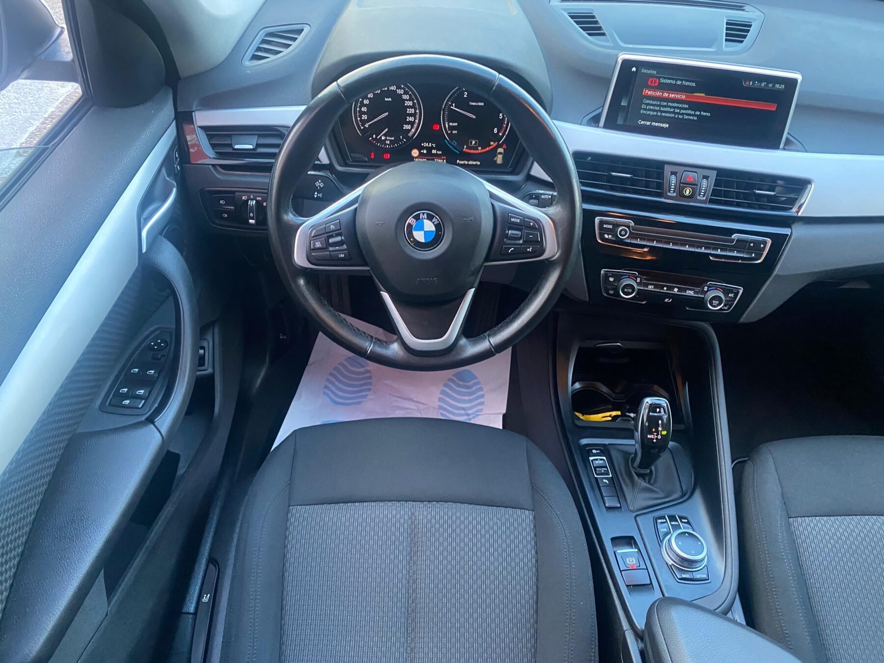 BMW X1 sDrive18d