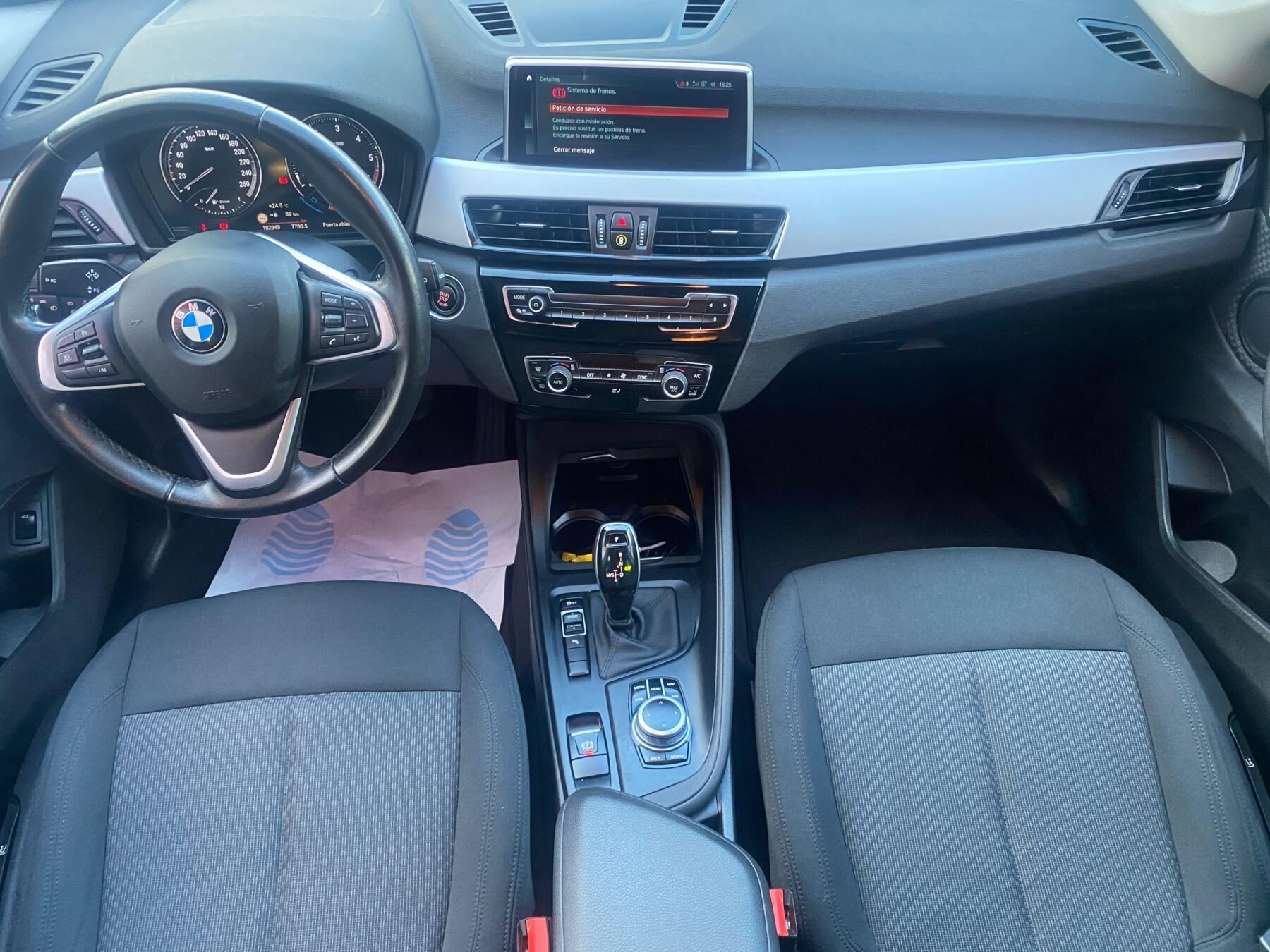 BMW X1 sDrive18d