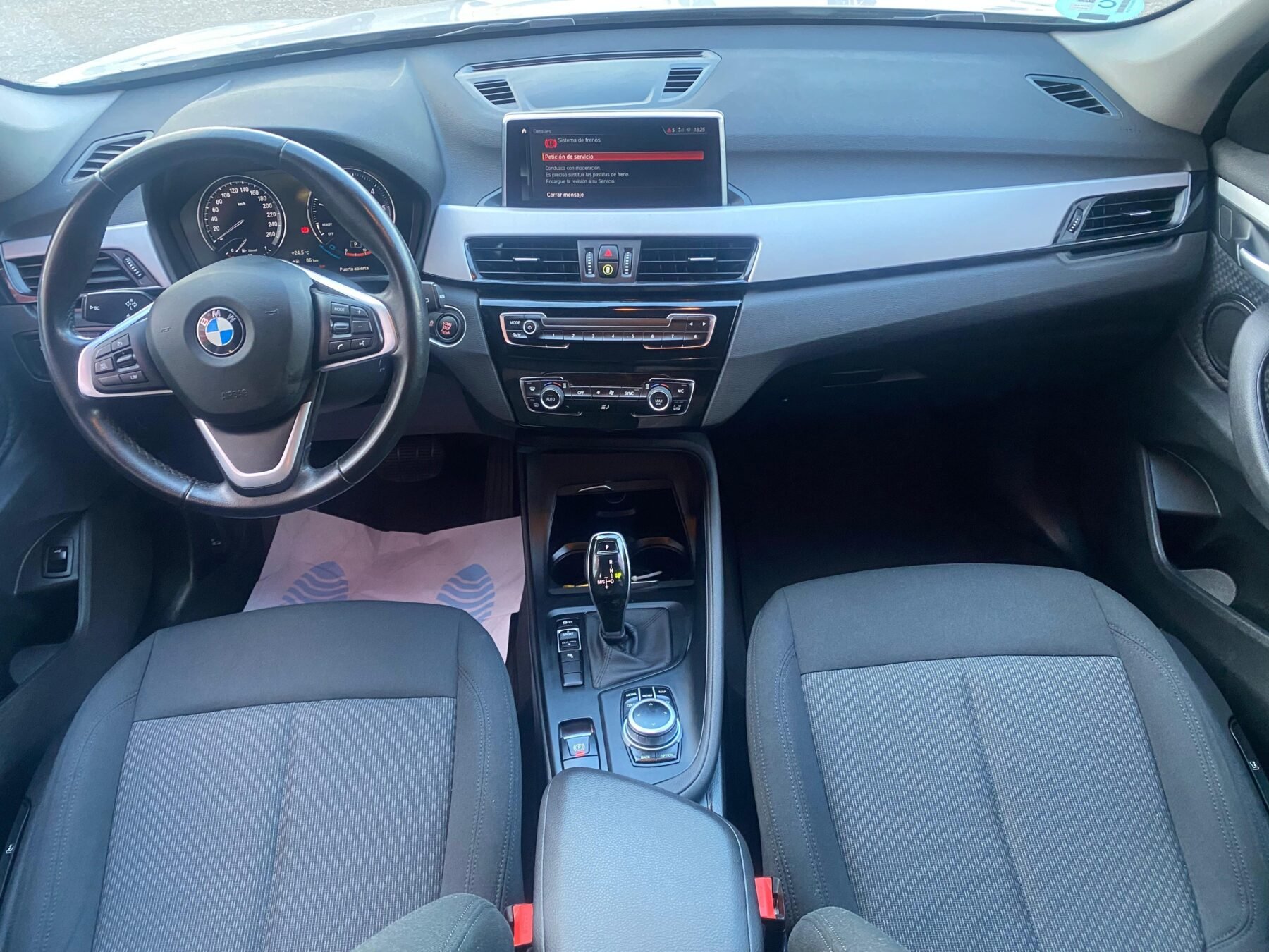 BMW X1 sDrive18d