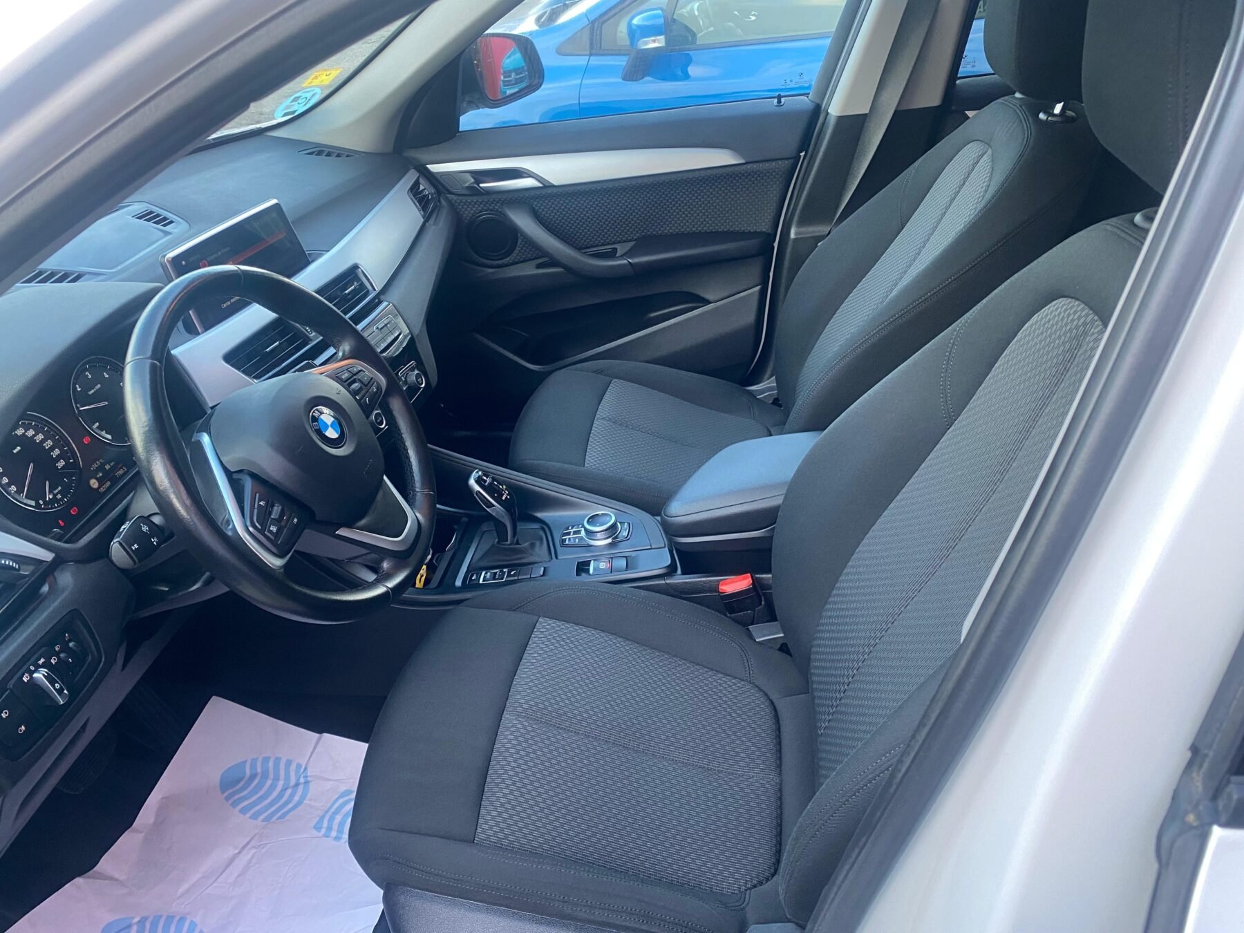 BMW X1 sDrive18d