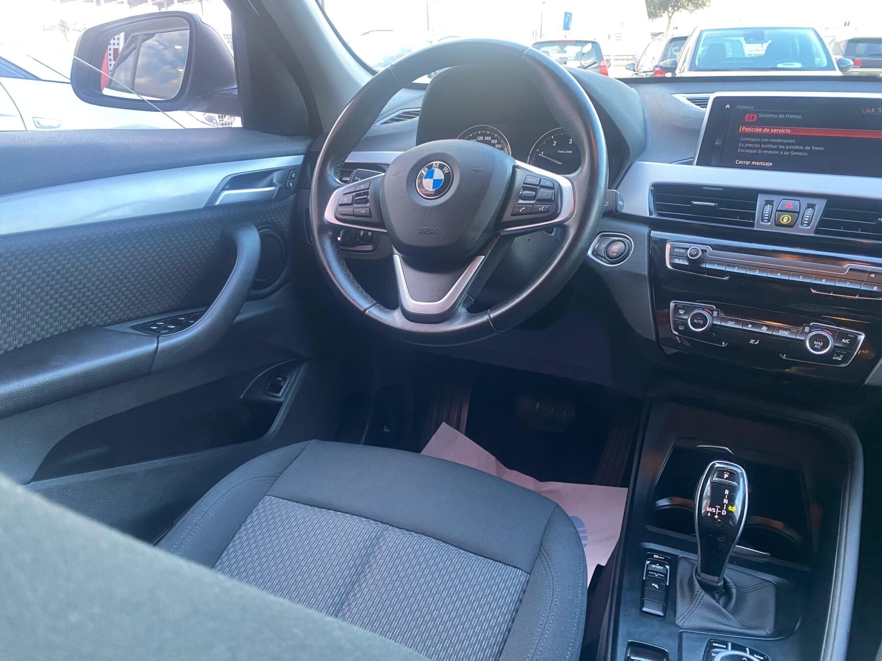 BMW X1 sDrive18d