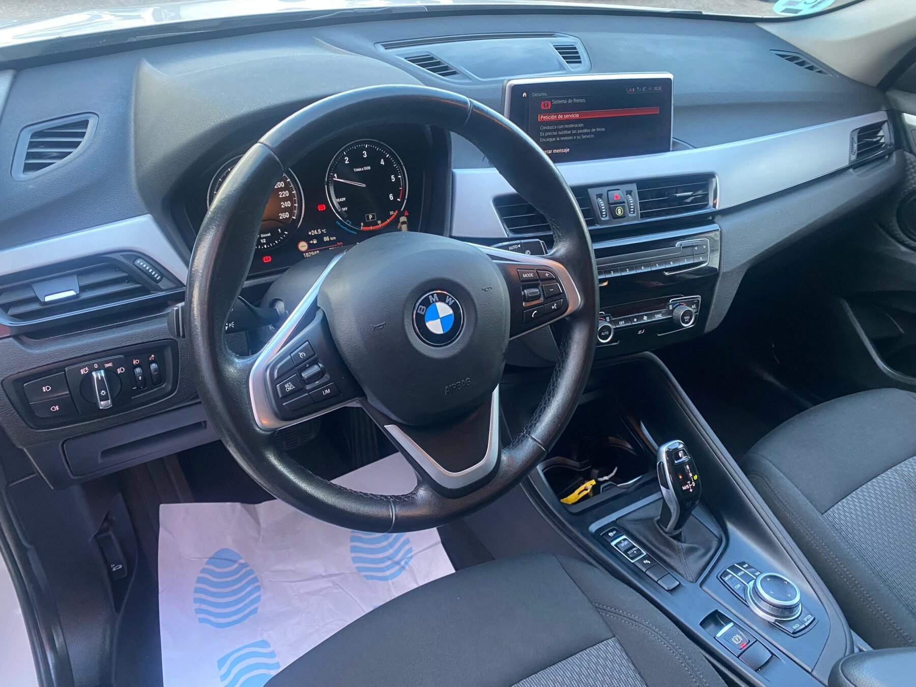BMW X1 sDrive18d