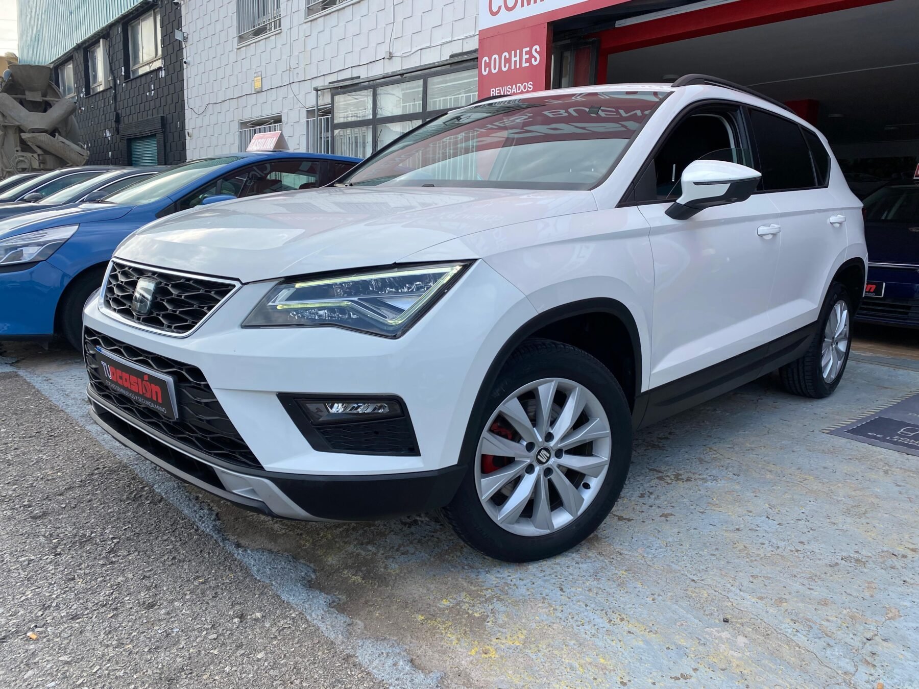 SEAT Ateca 2.0 TDI 110kW 150CV SS Style