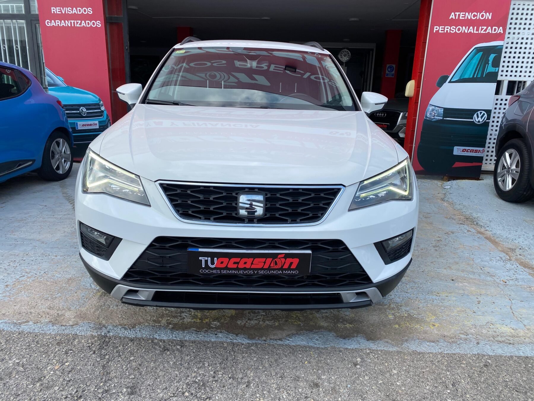 SEAT Ateca 2.0 TDI 110kW 150CV SS Style