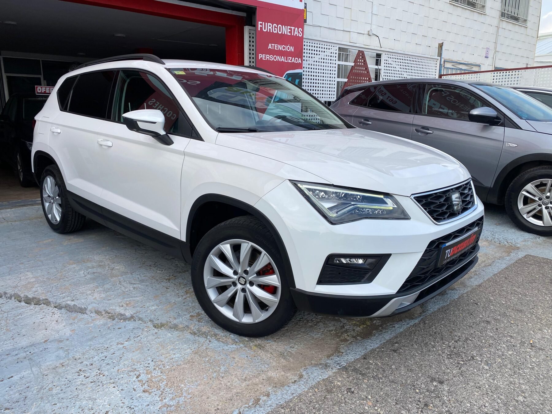 SEAT Ateca 2.0 TDI 110kW 150CV SS Style