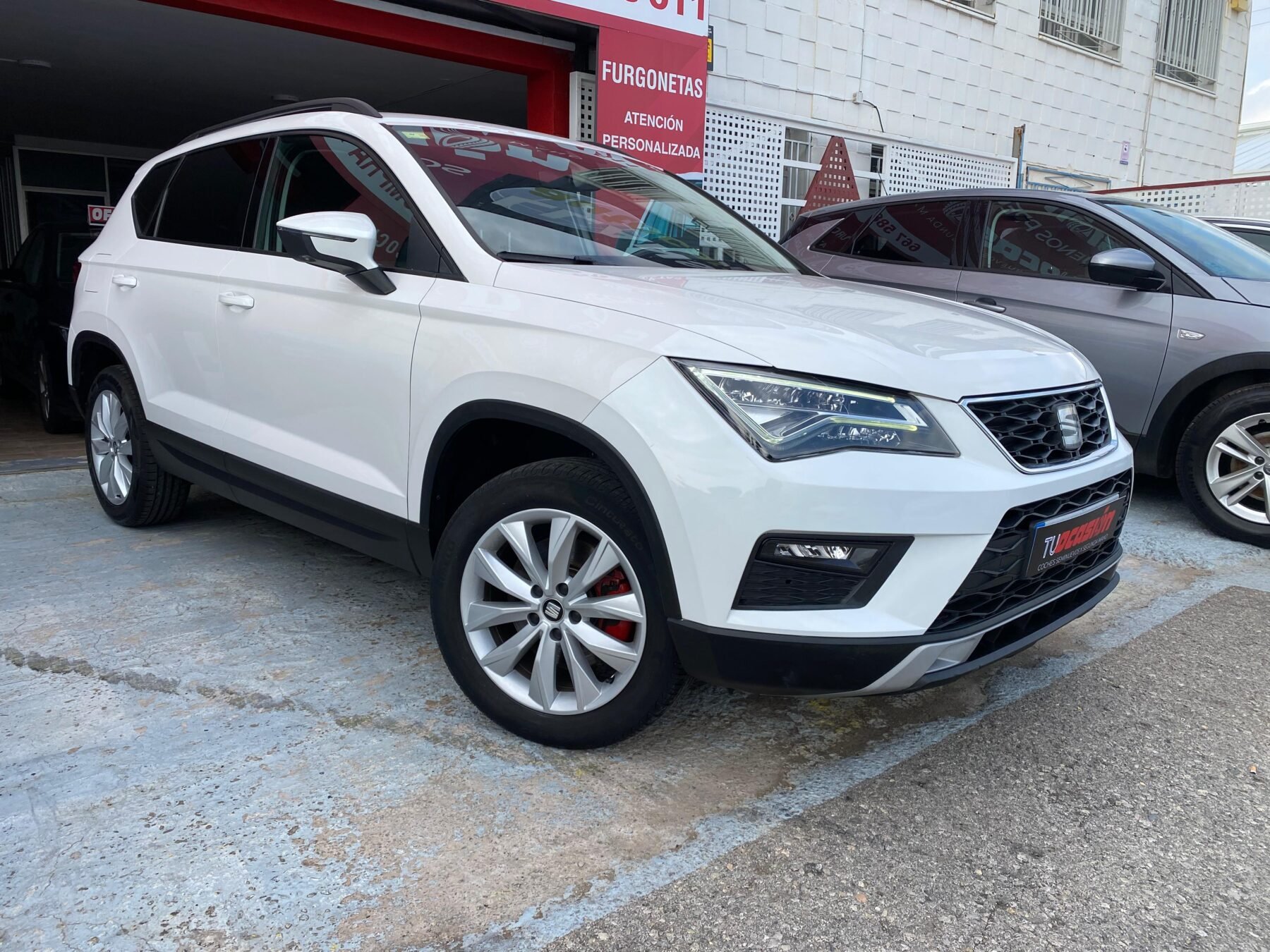 SEAT Ateca 2.0 TDI 110kW 150CV SS Style