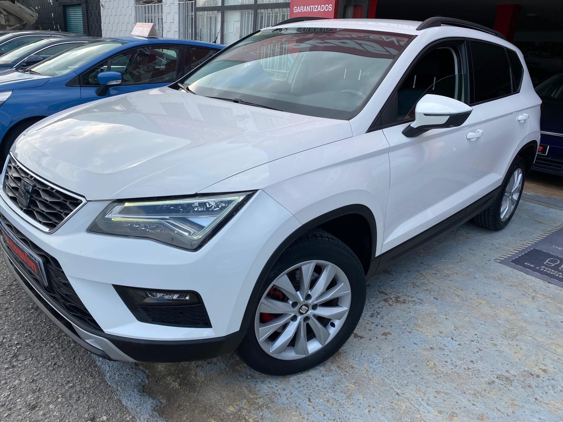 SEAT Ateca 2.0 TDI 110kW 150CV SS Style