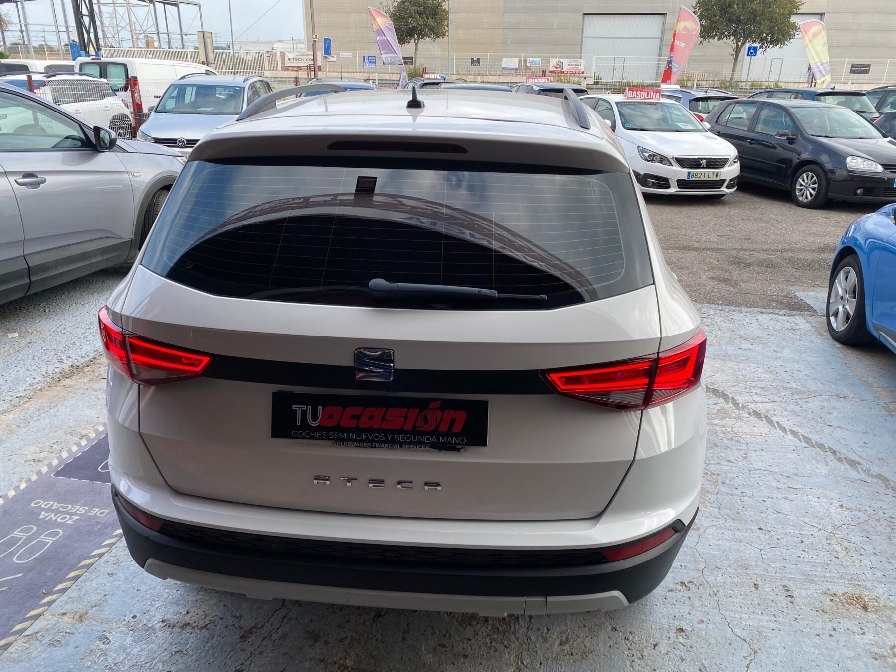 SEAT Ateca 2.0 TDI 110kW 150CV SS Style