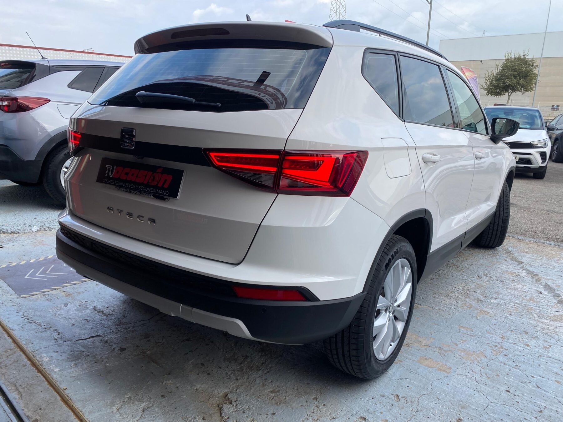 SEAT Ateca 2.0 TDI 110kW 150CV SS Style