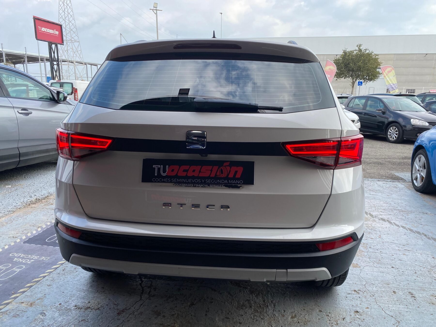 SEAT Ateca 2.0 TDI 110kW 150CV SS Style